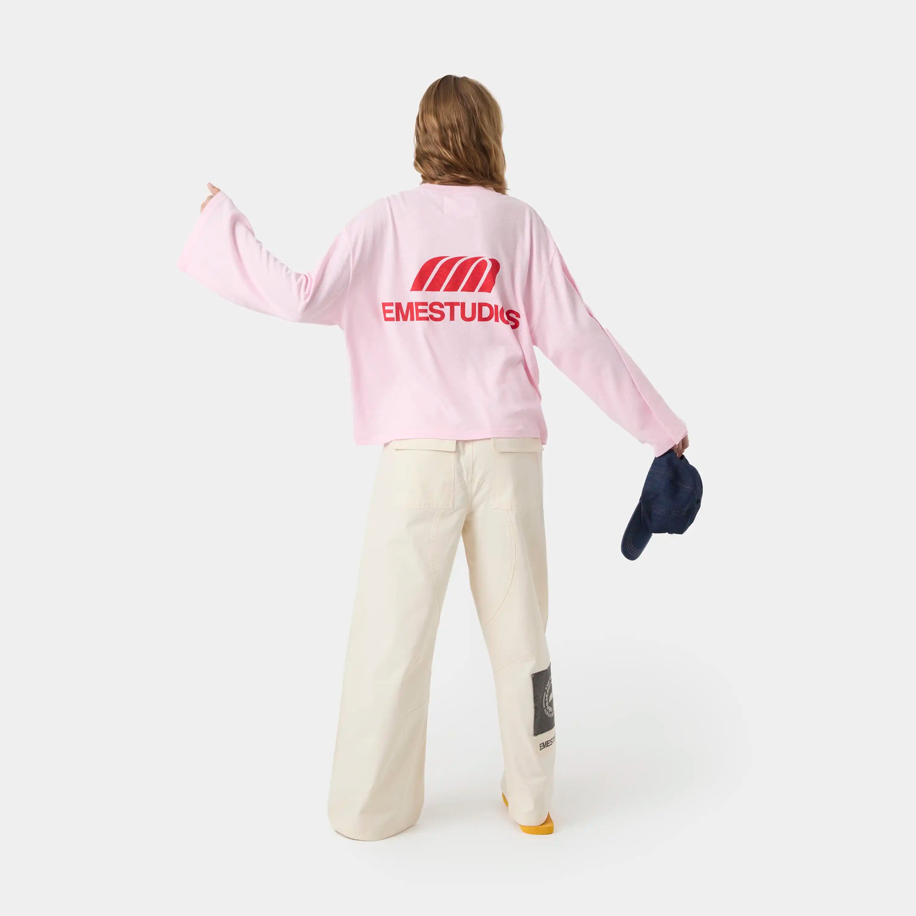 Cotten Lollipop Long Sleeve