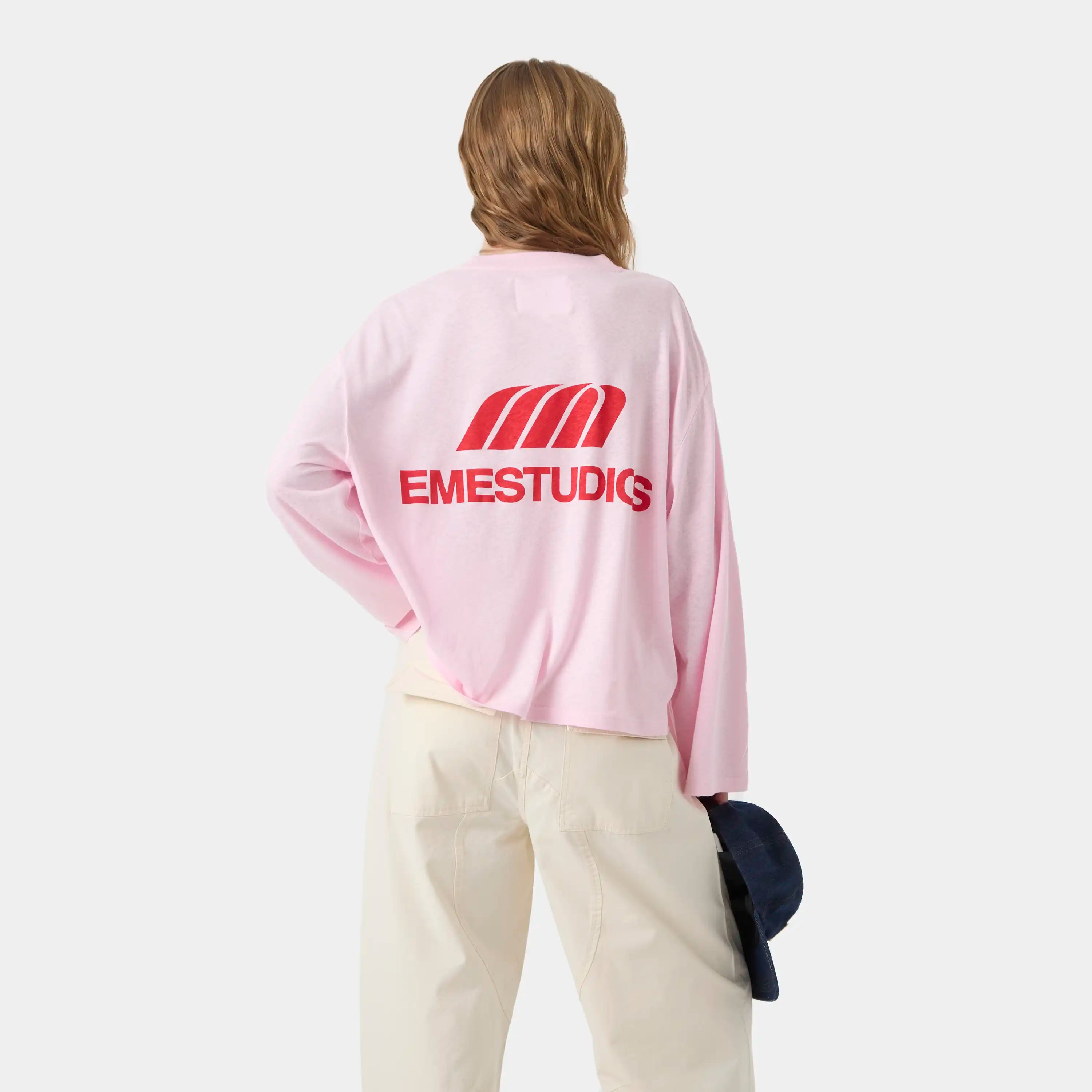 Cotten Lollipop Long Sleeve