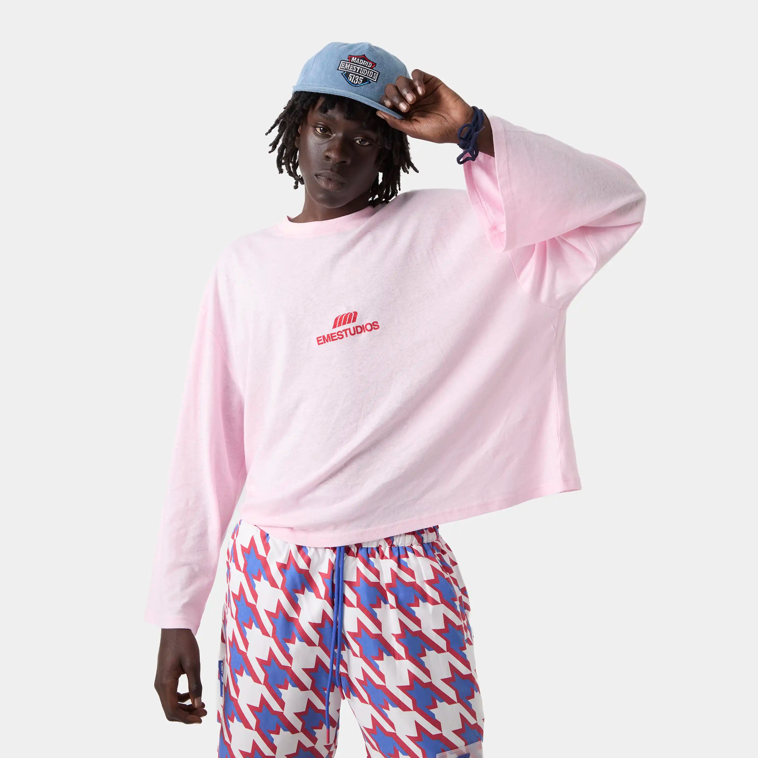 Cotten Lollipop Long Sleeve