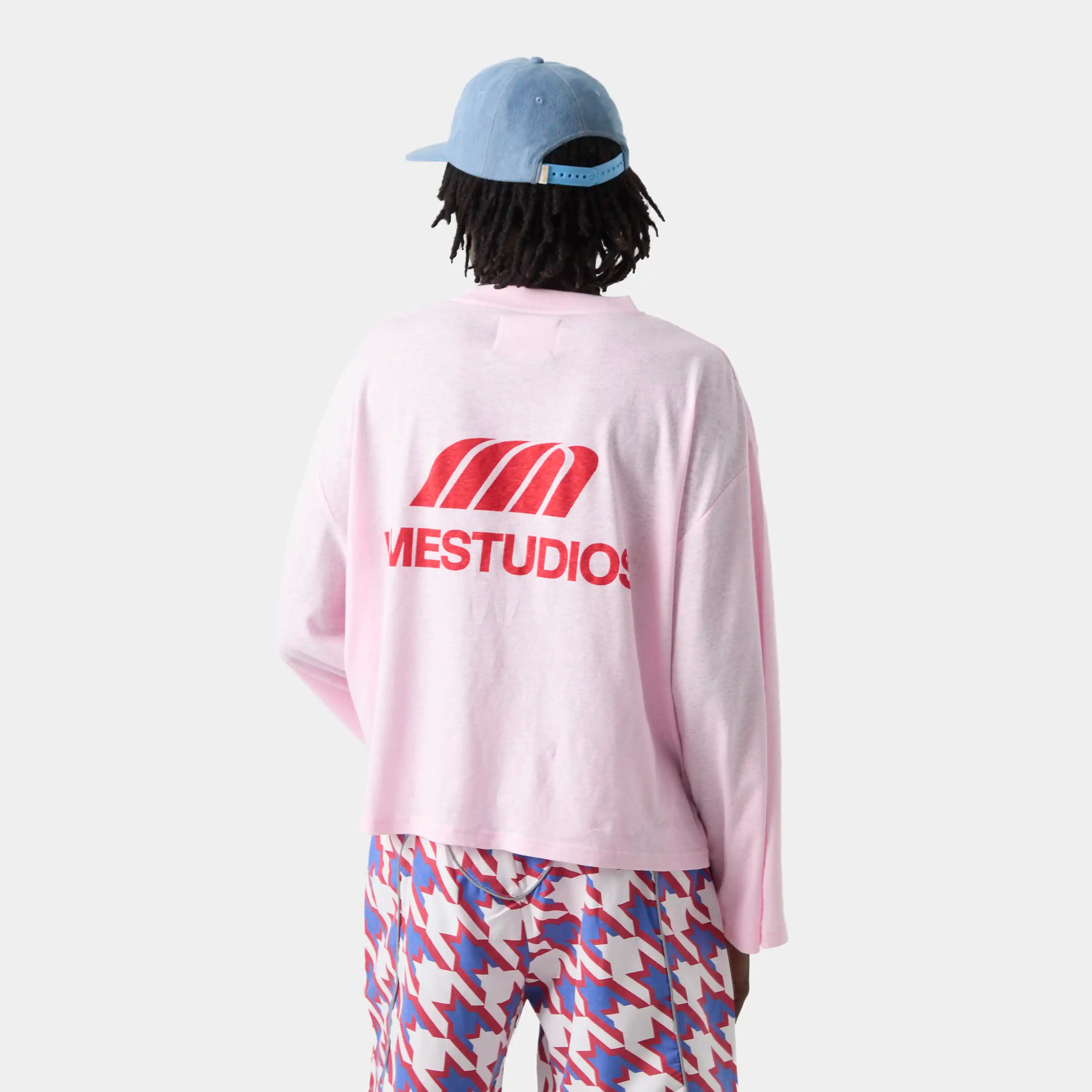 Cotten Lollipop Long Sleeve