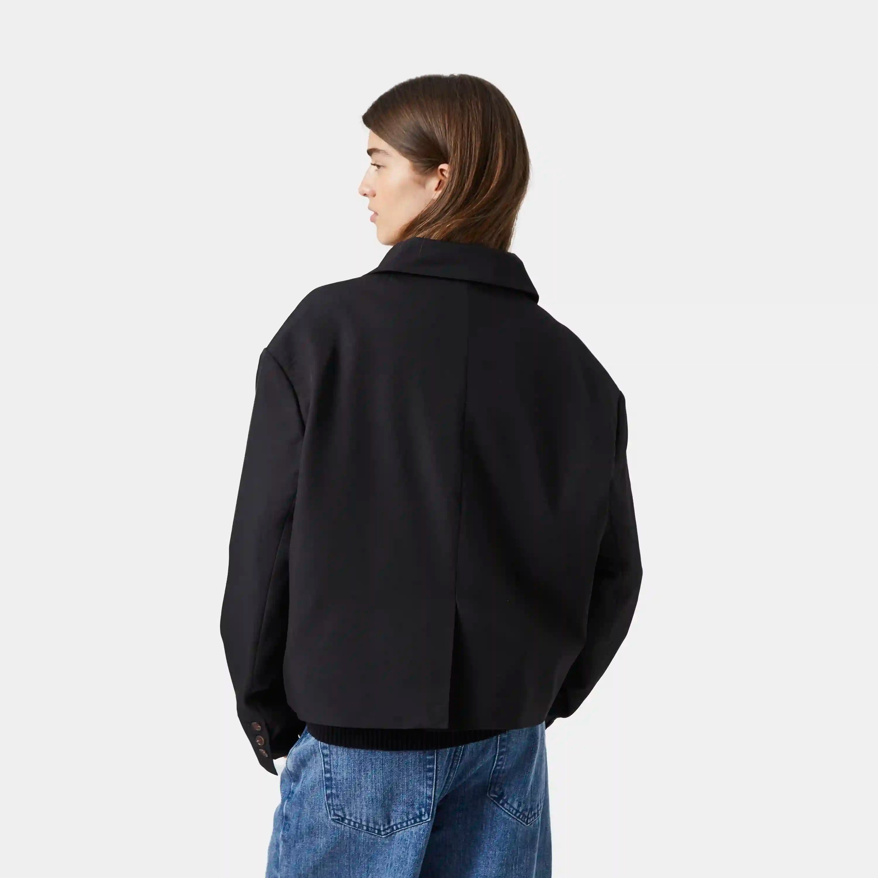 Crusader Woollen Blazer