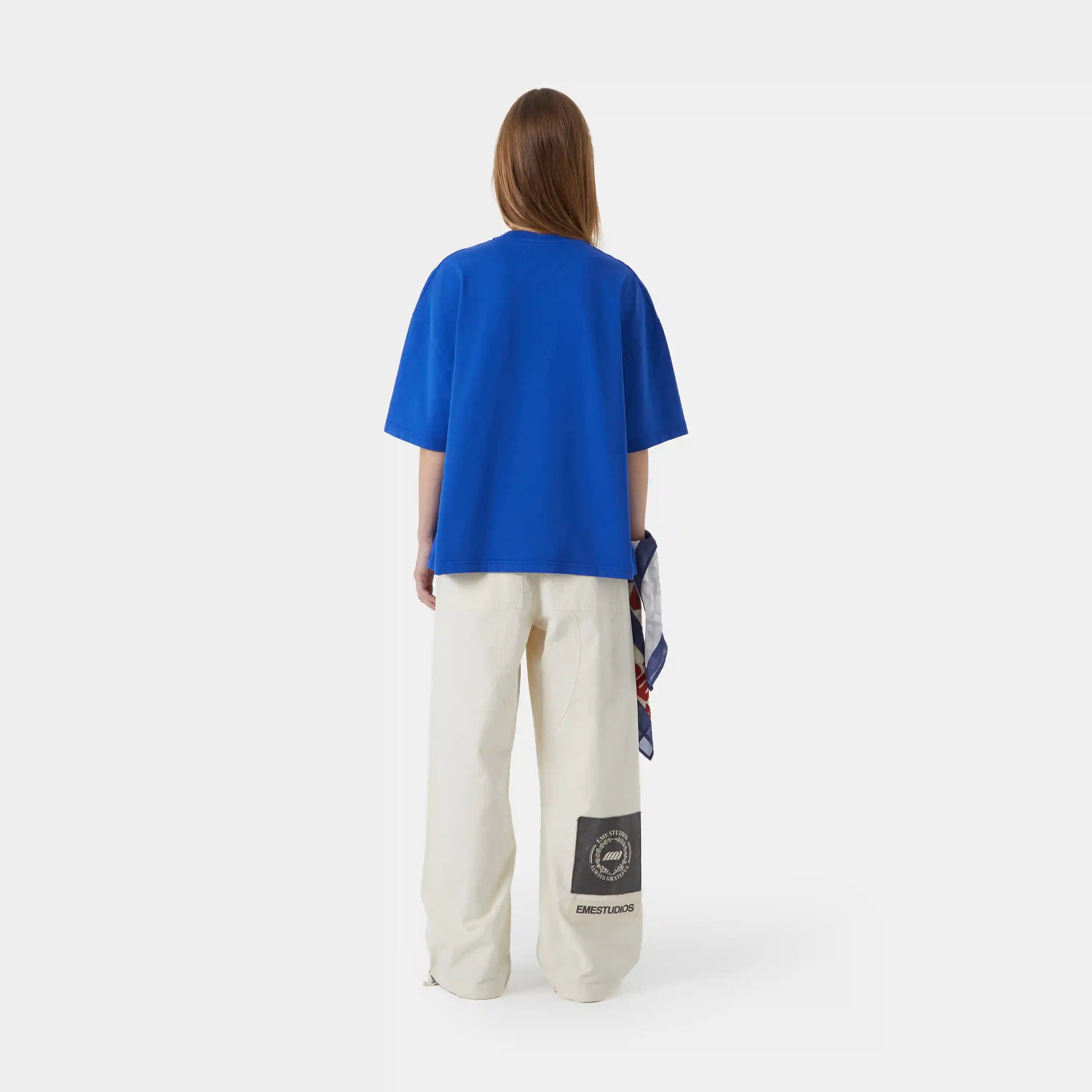 7am Surf Oversized Tee