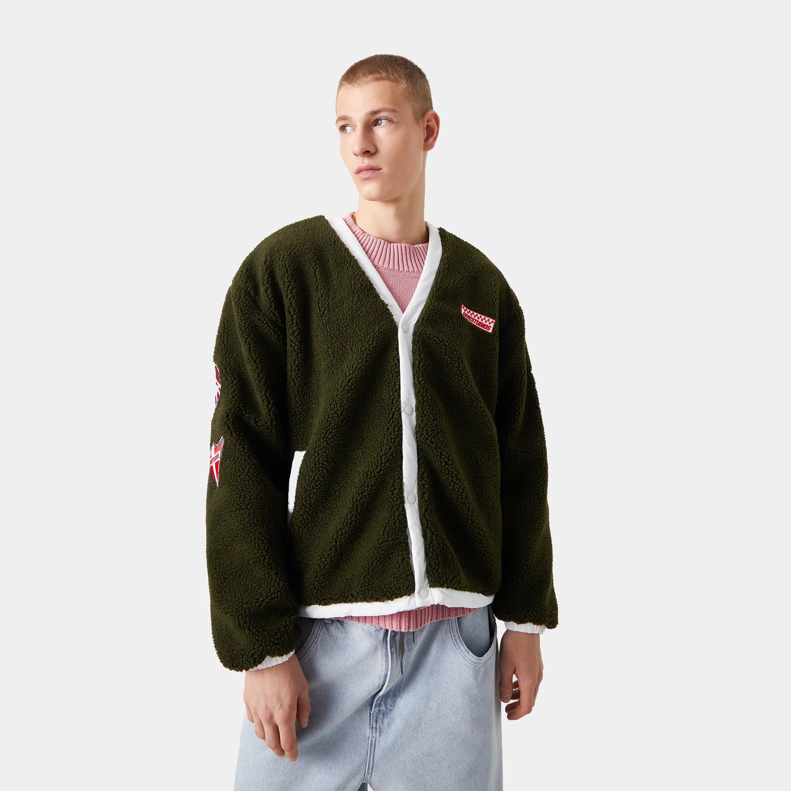 CPH Polar Bottle Cardigan