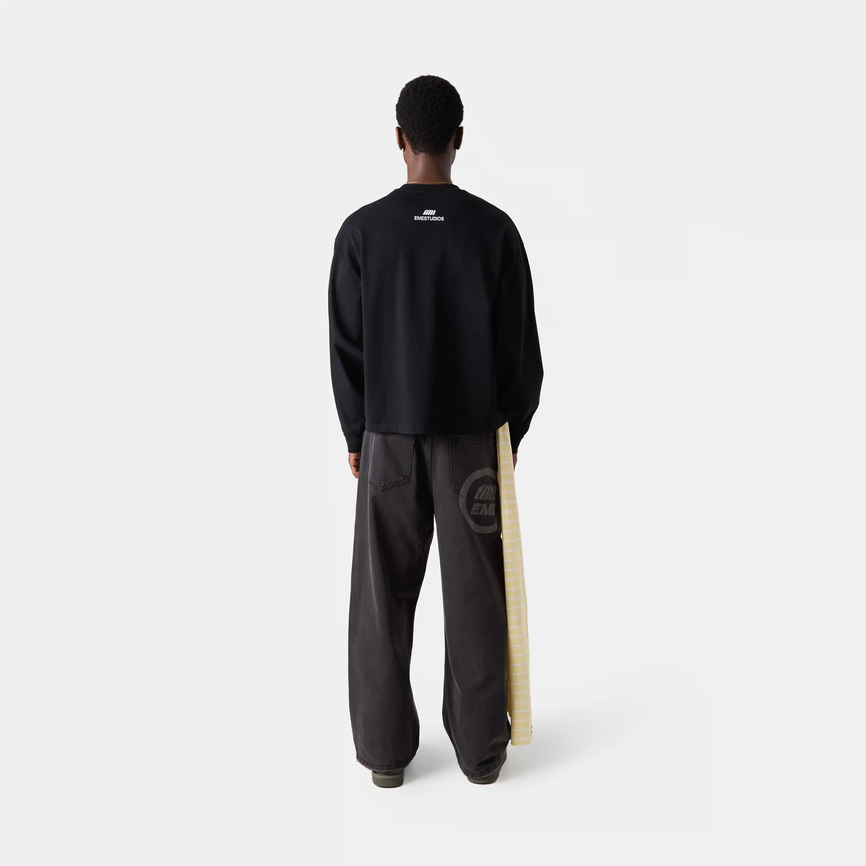 Basic Shadow Long Sleeve