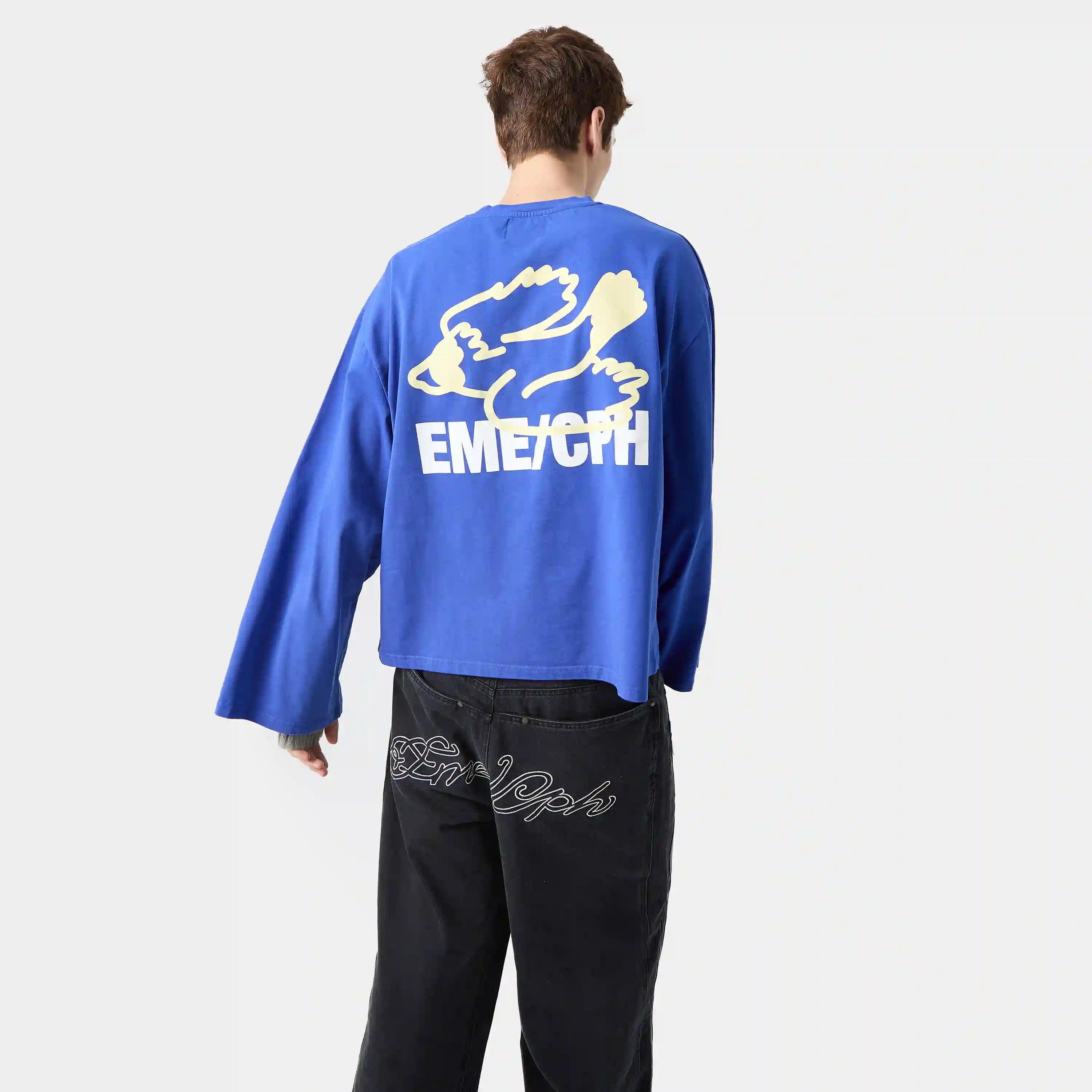 Due Sodalite Long Sleeve