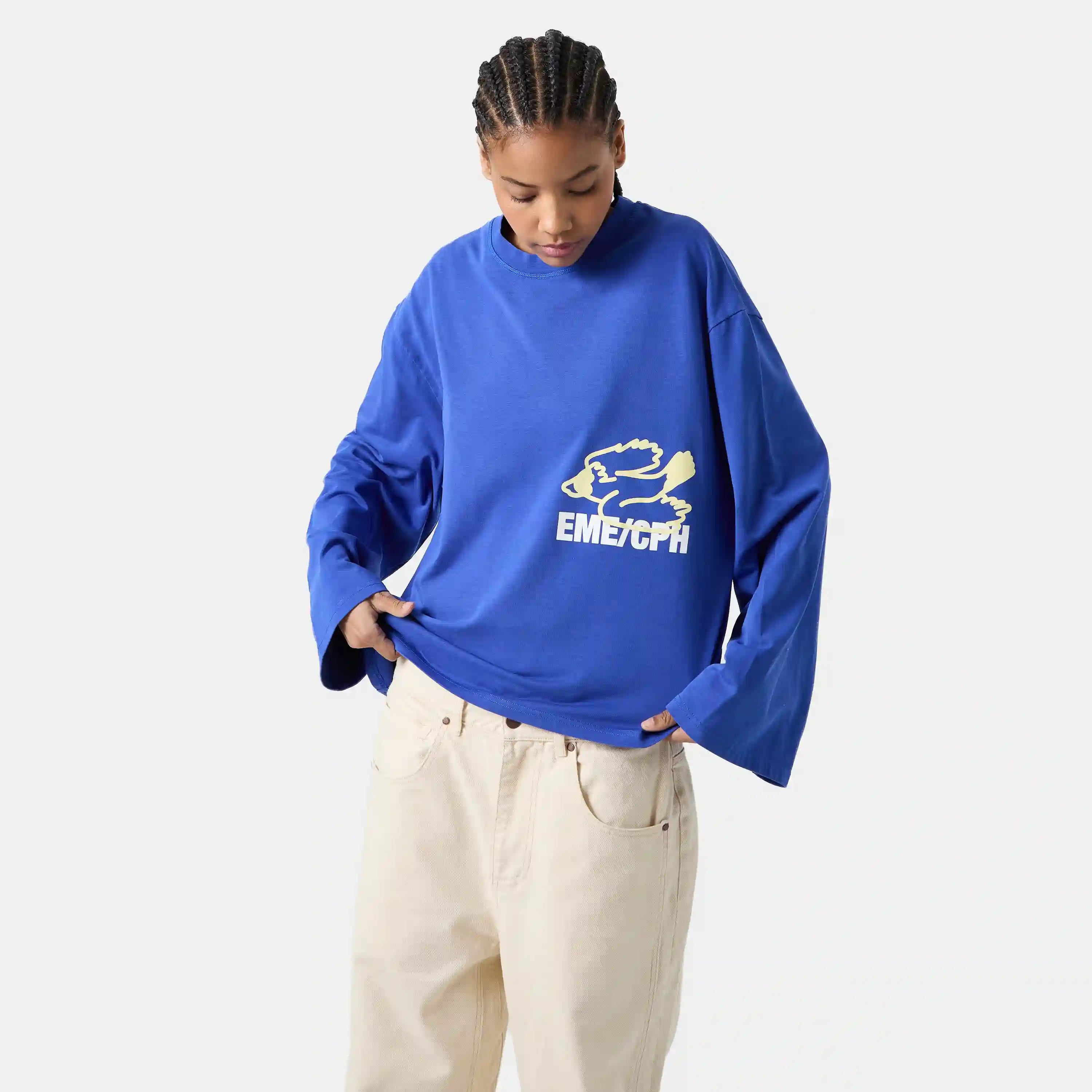 Due Sodalite Long Sleeve