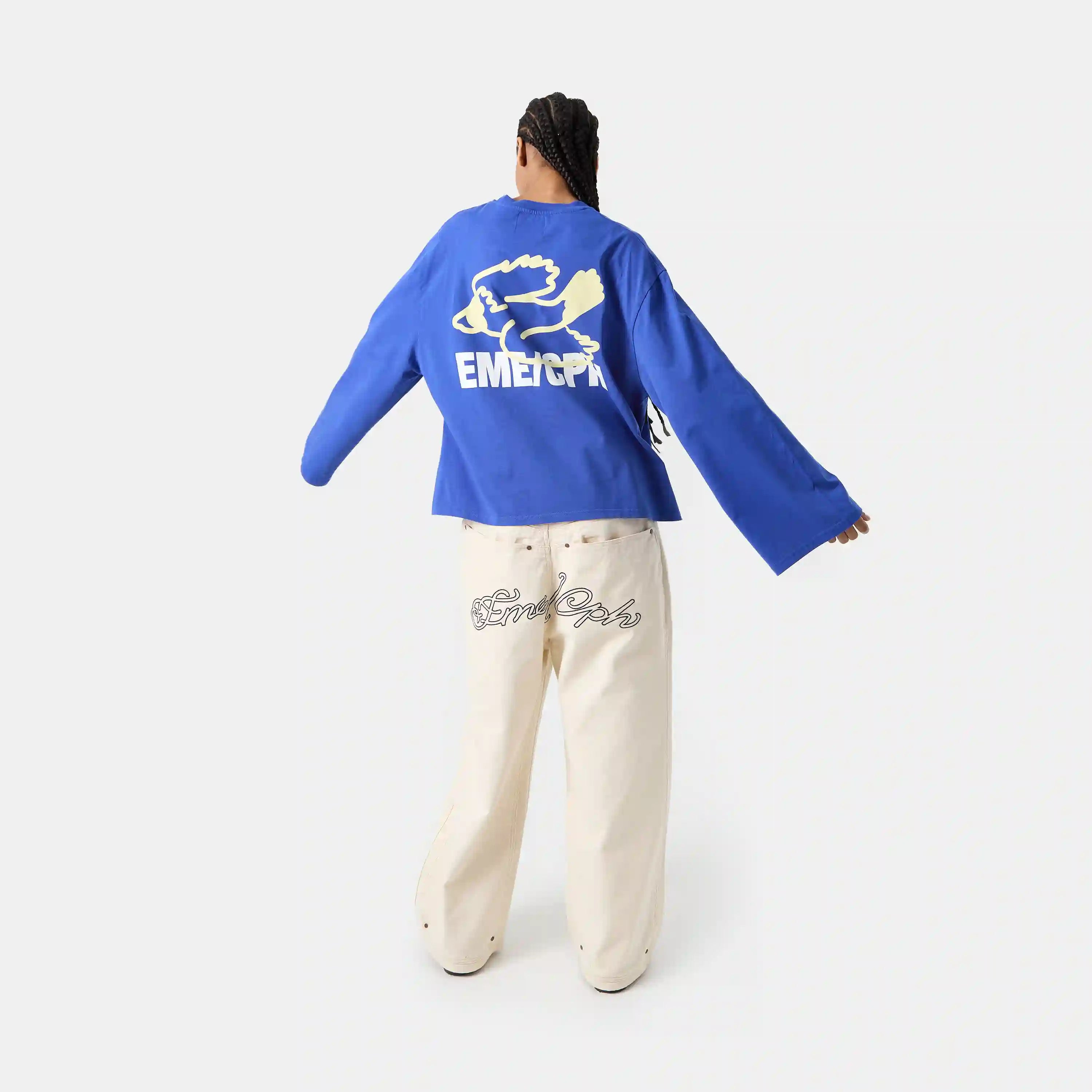 Due Sodalite Long Sleeve