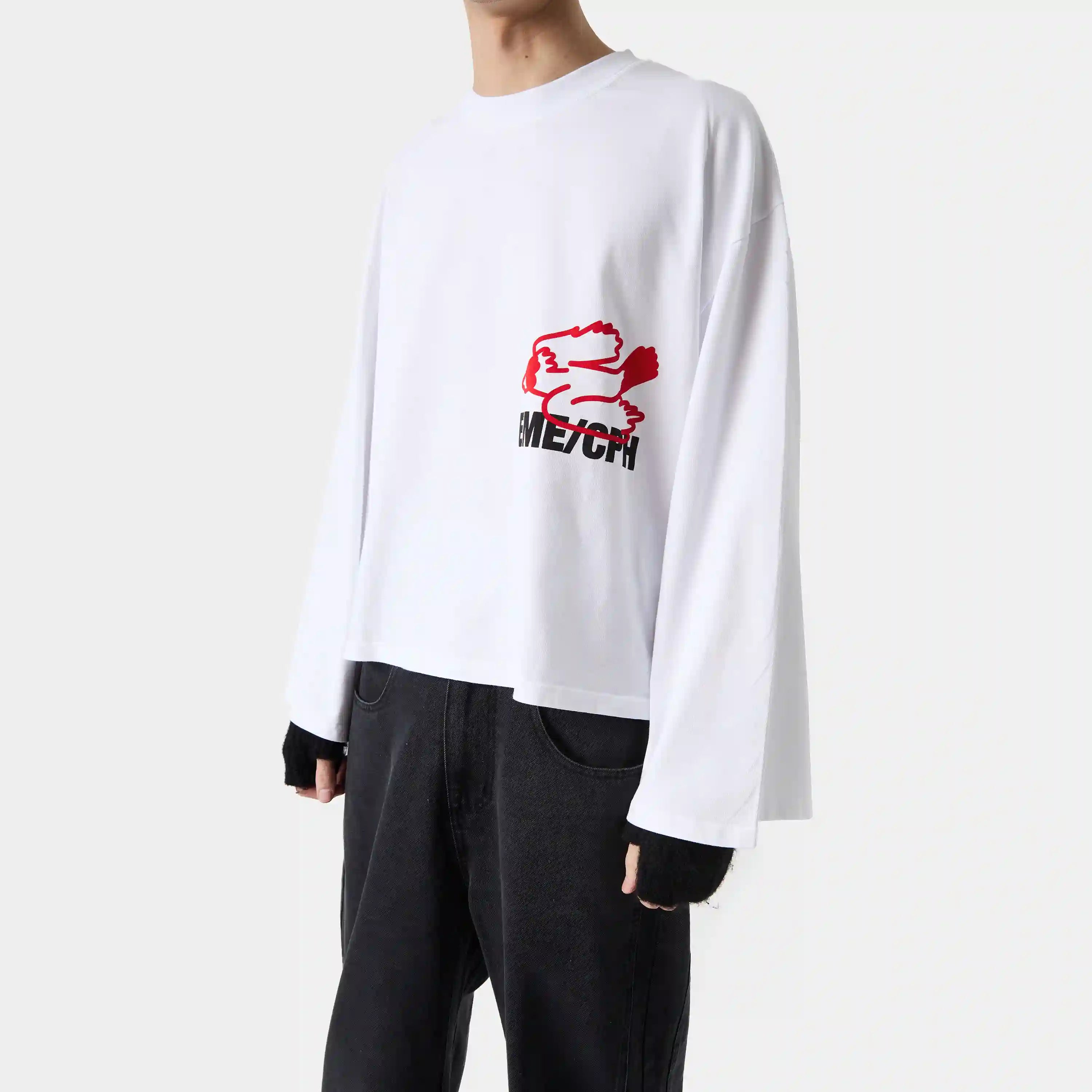Due Pearl Long Sleeve