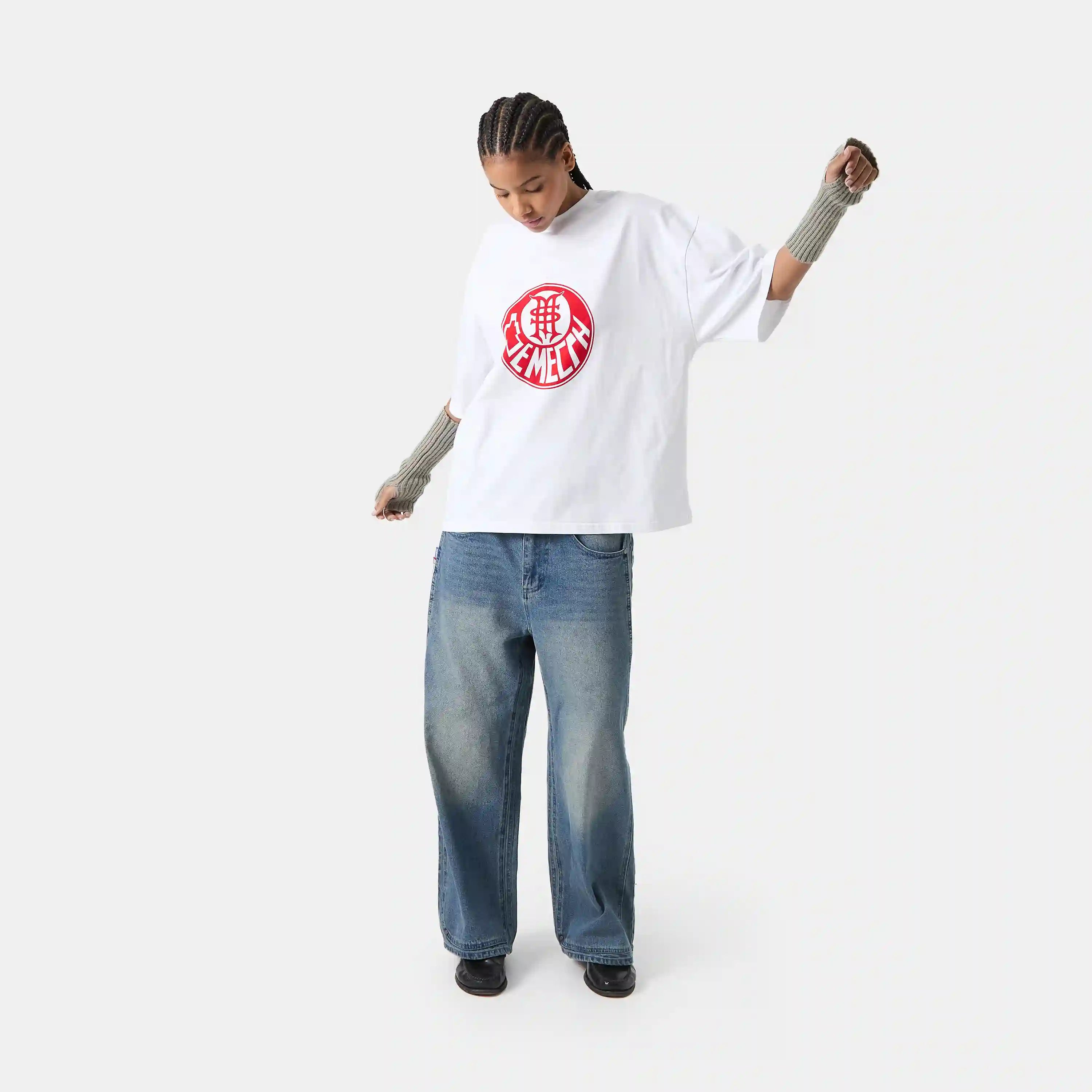 CPH Pearl Oversized Tee