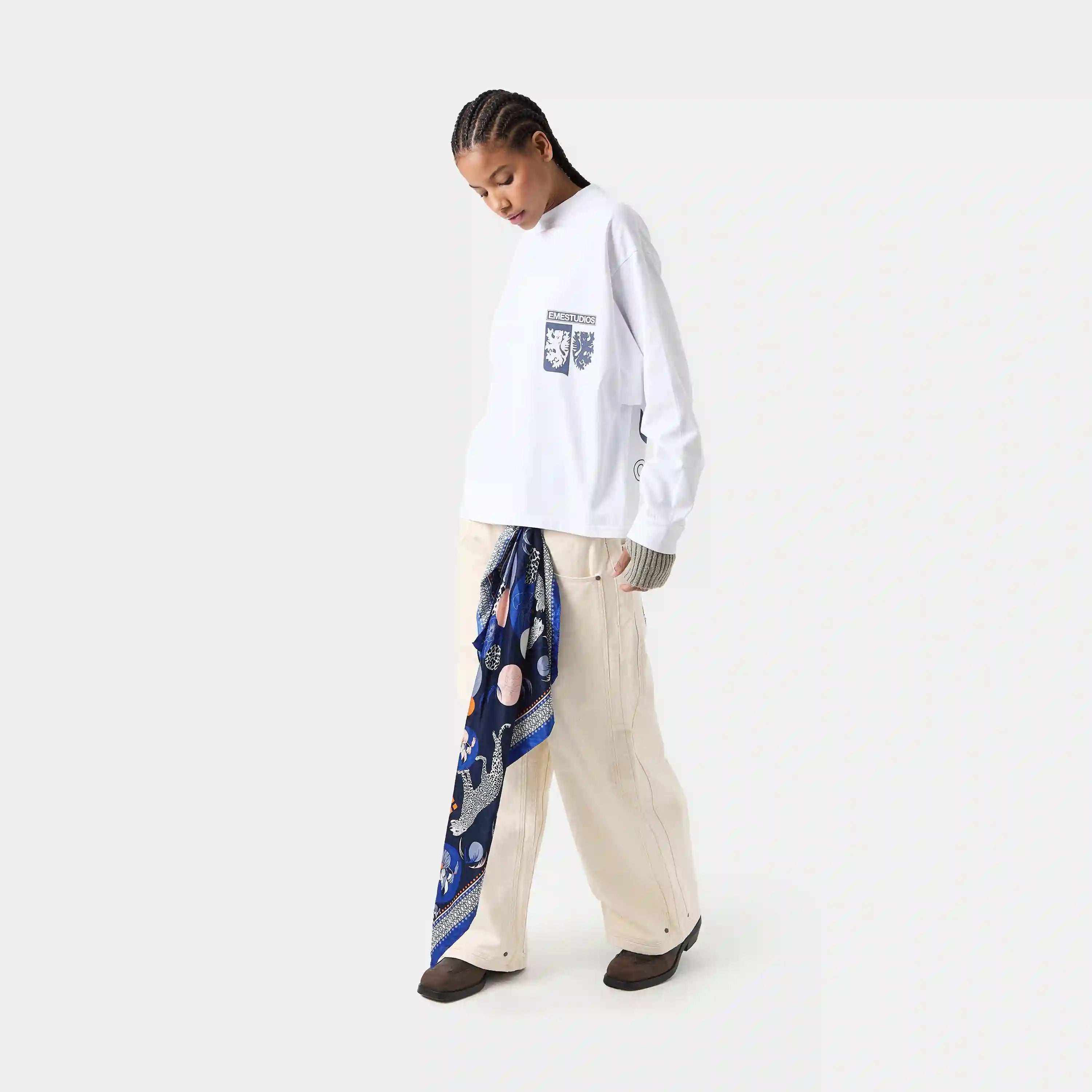 CPH Shield Pearl Long Sleeve