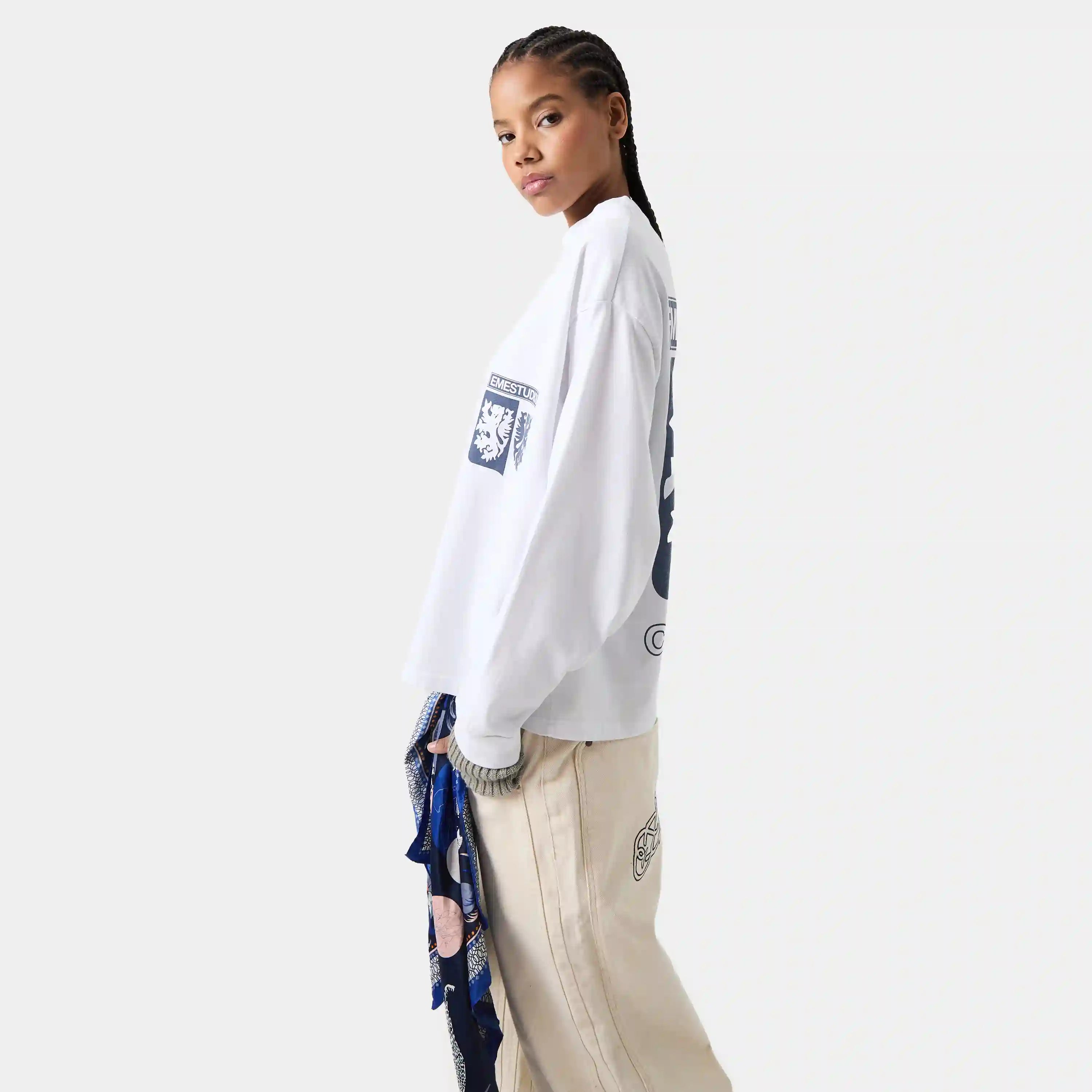 CPH Shield Pearl Long Sleeve