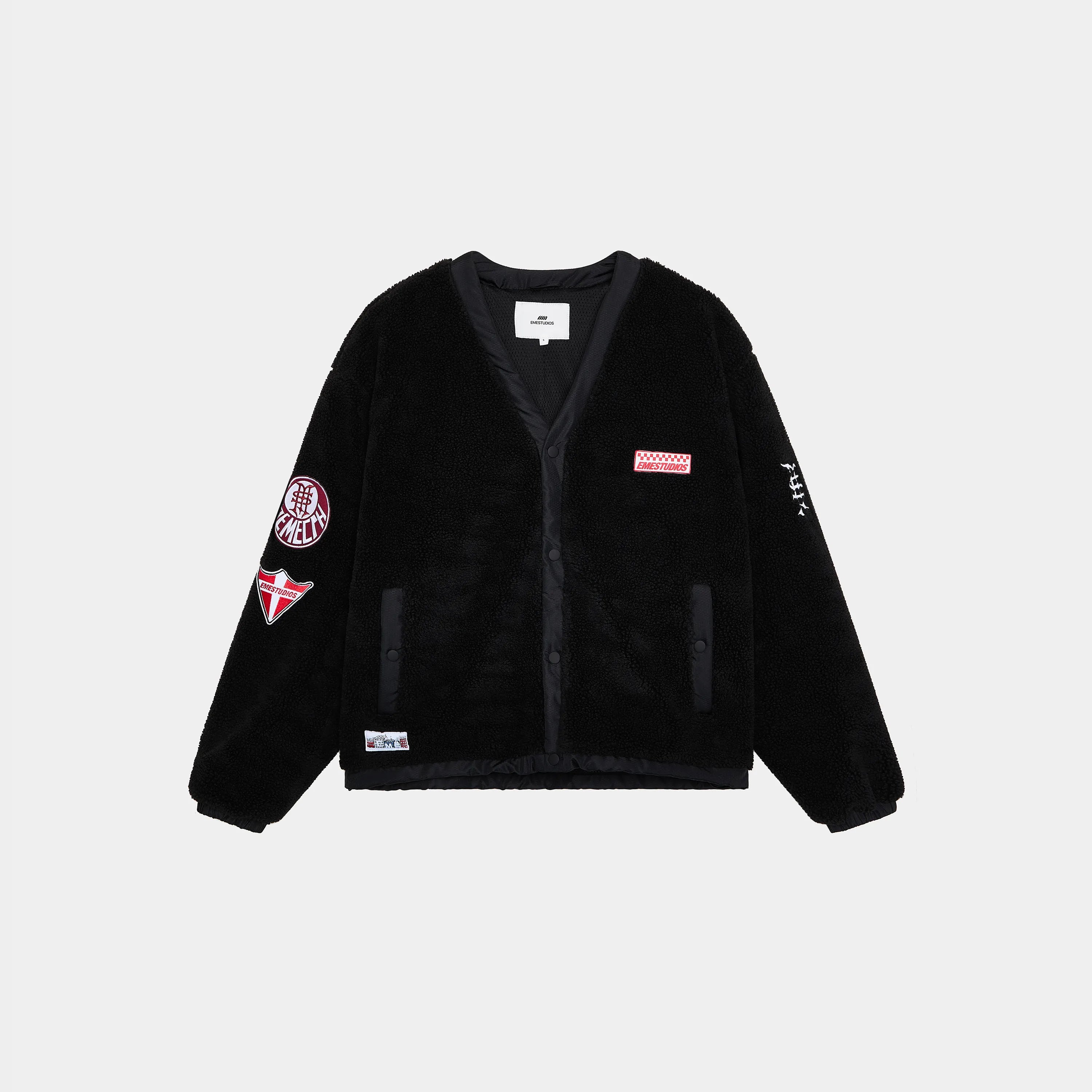 CPH Polar Shadow Cardigan