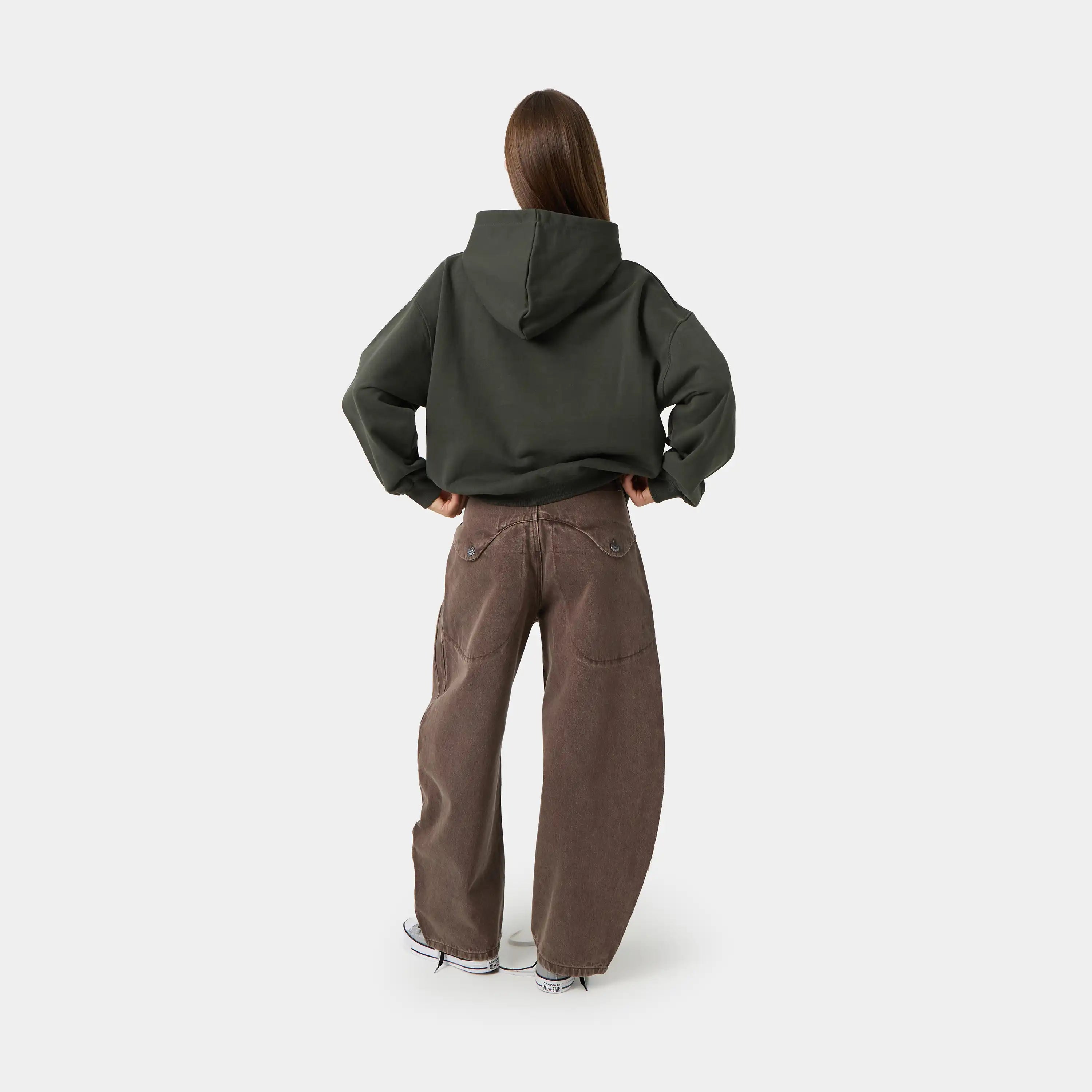 Brook Forest Oversized Hoodie