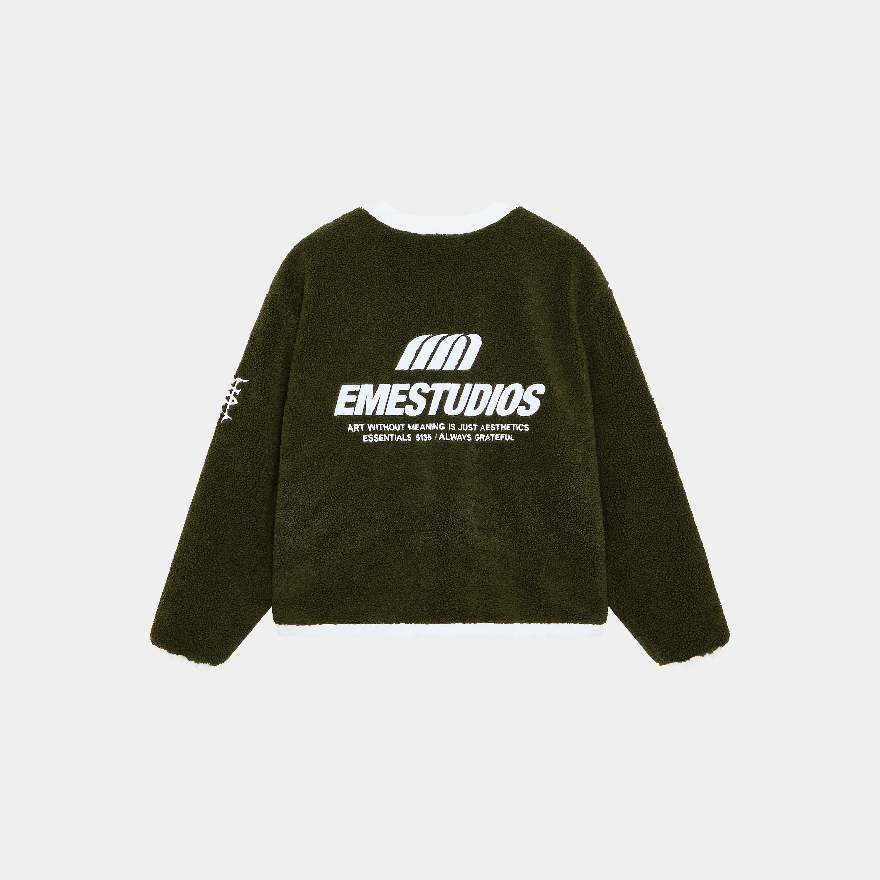 CPH Polar Bottle Cardigan