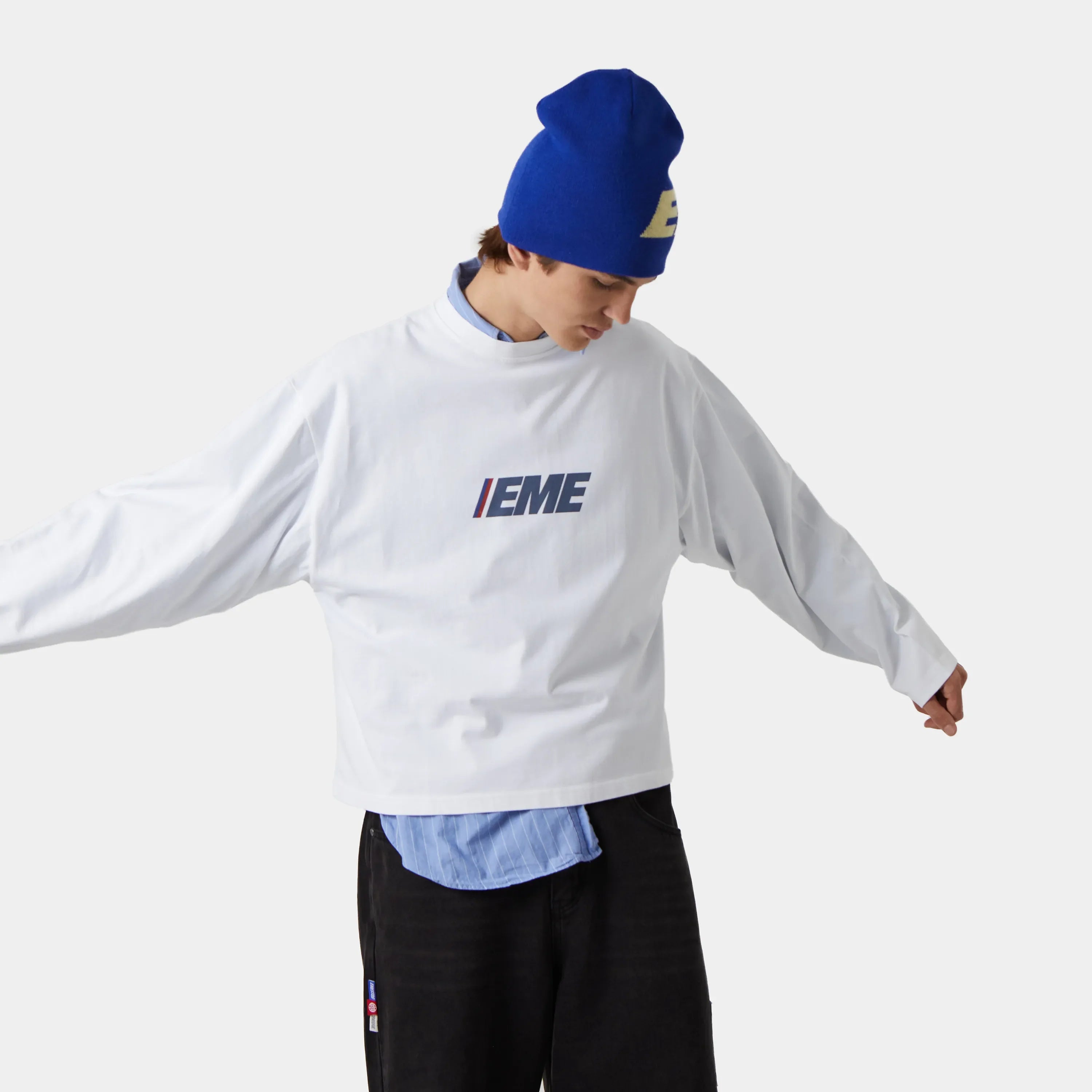 Thrill Pearl Long Sleeve