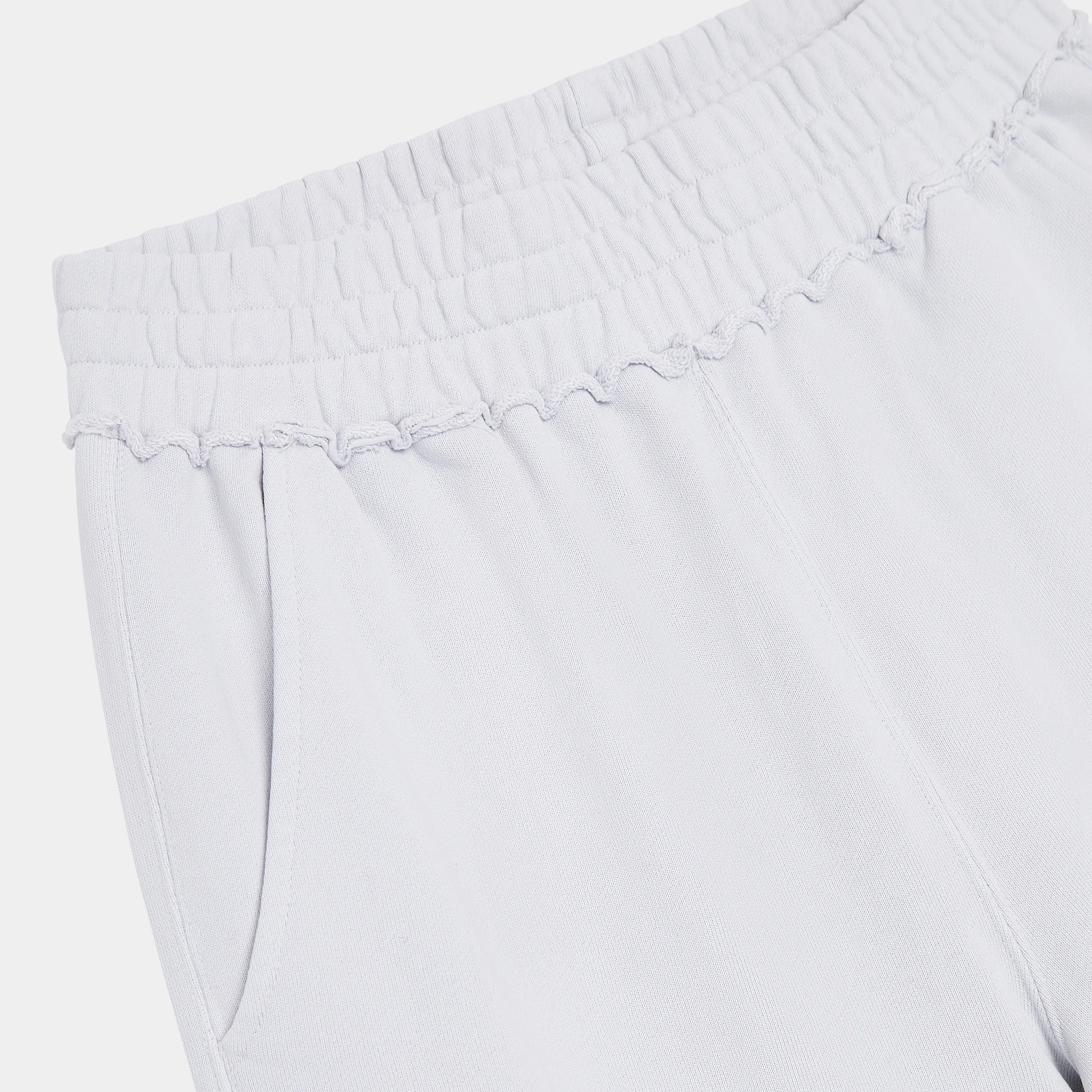 Spark Baggy Grey Sweatpants