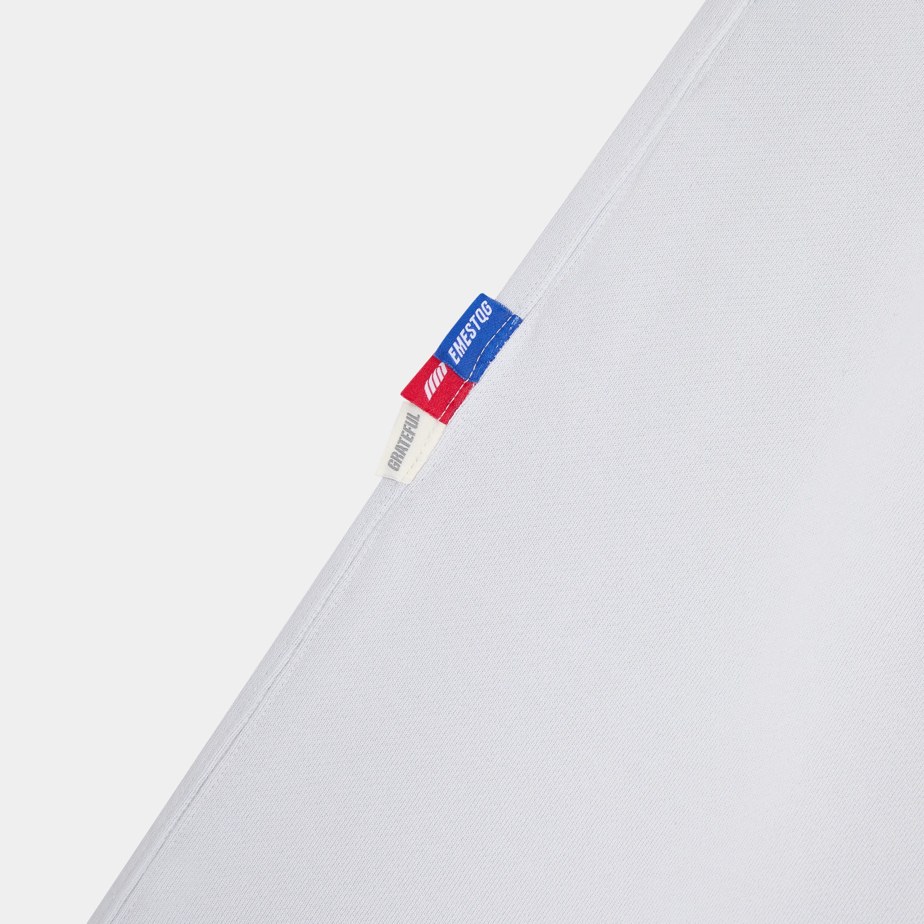 Spark Baggy Grey Sweatpants