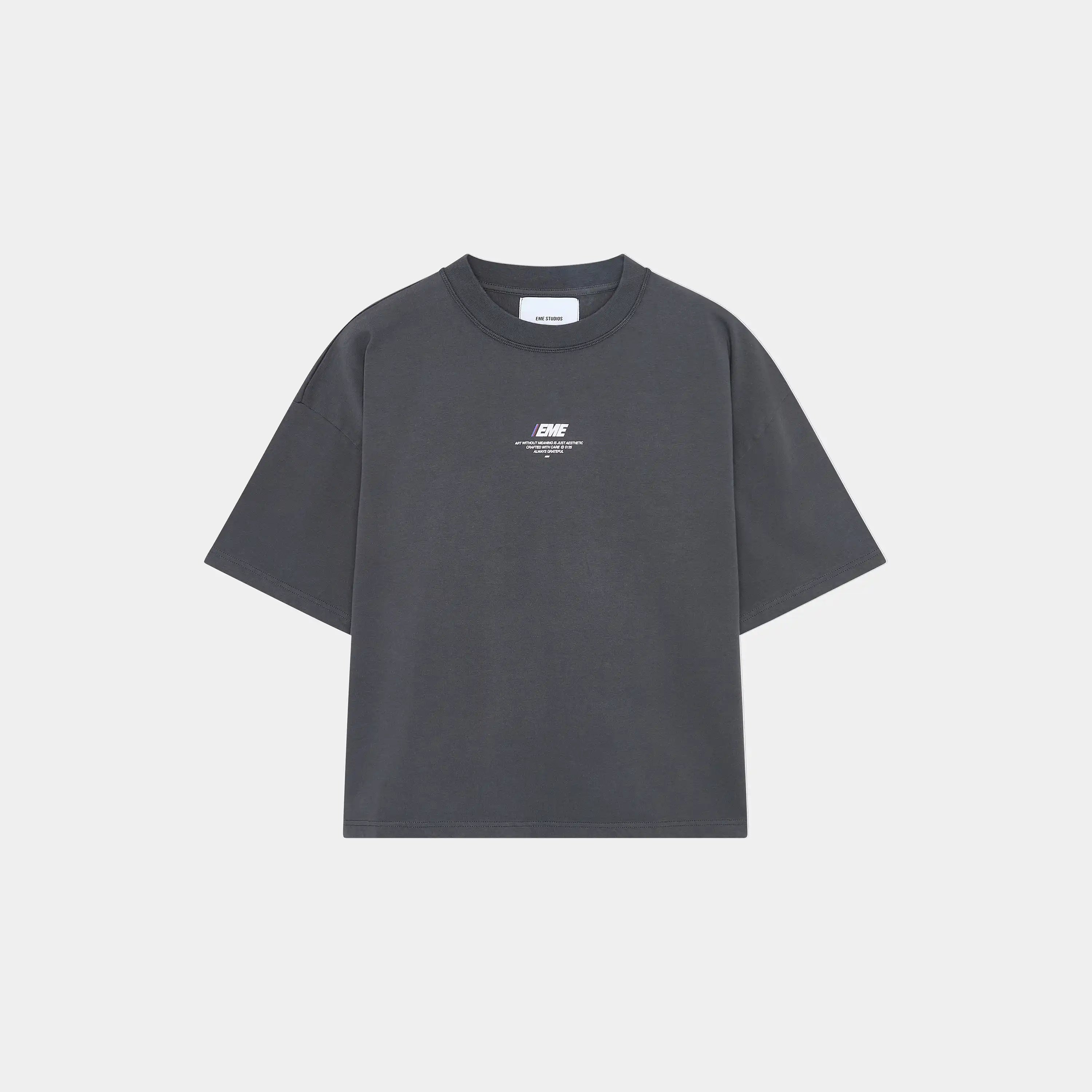 Spark Shadow Oversized Tee