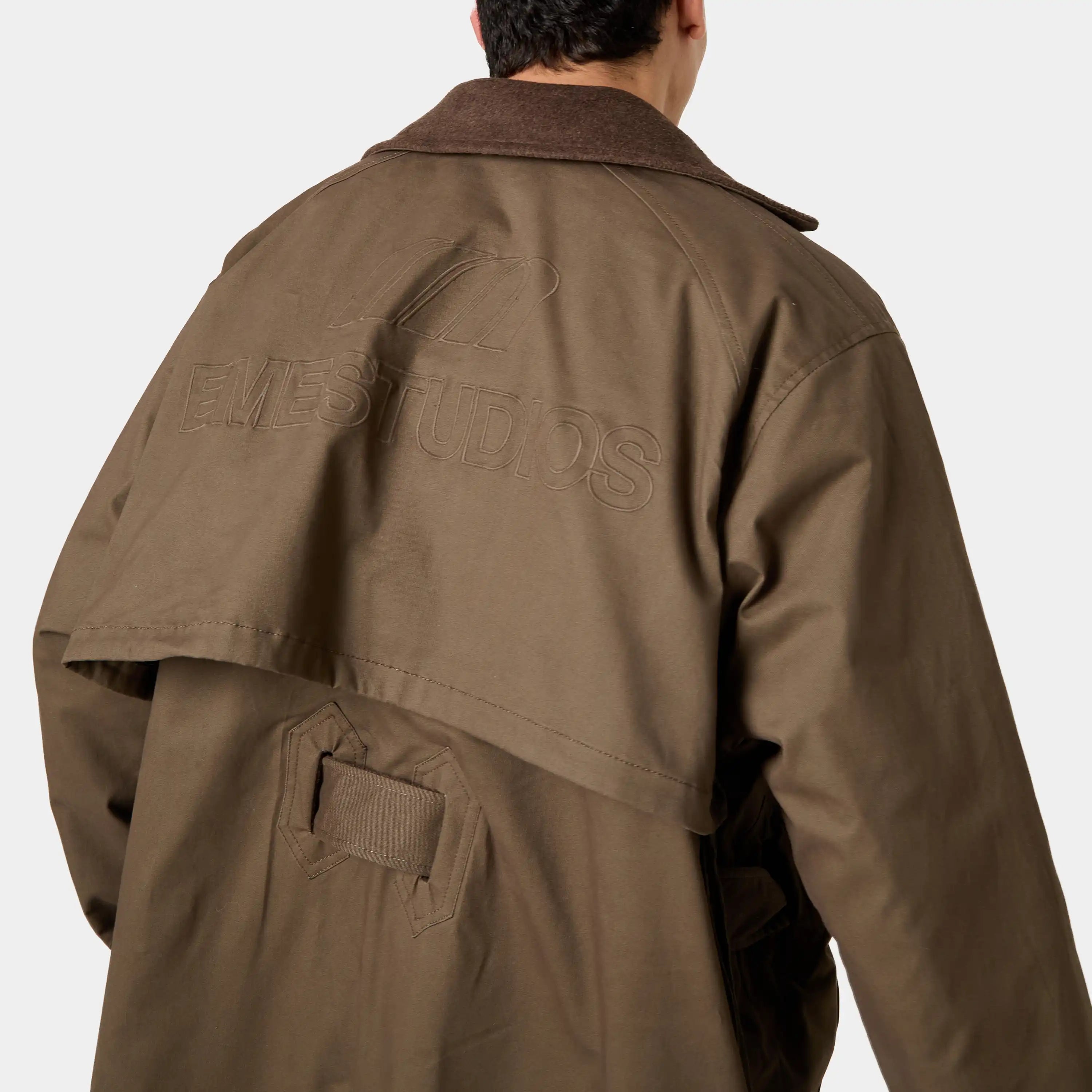 Beacon Reversible Trench