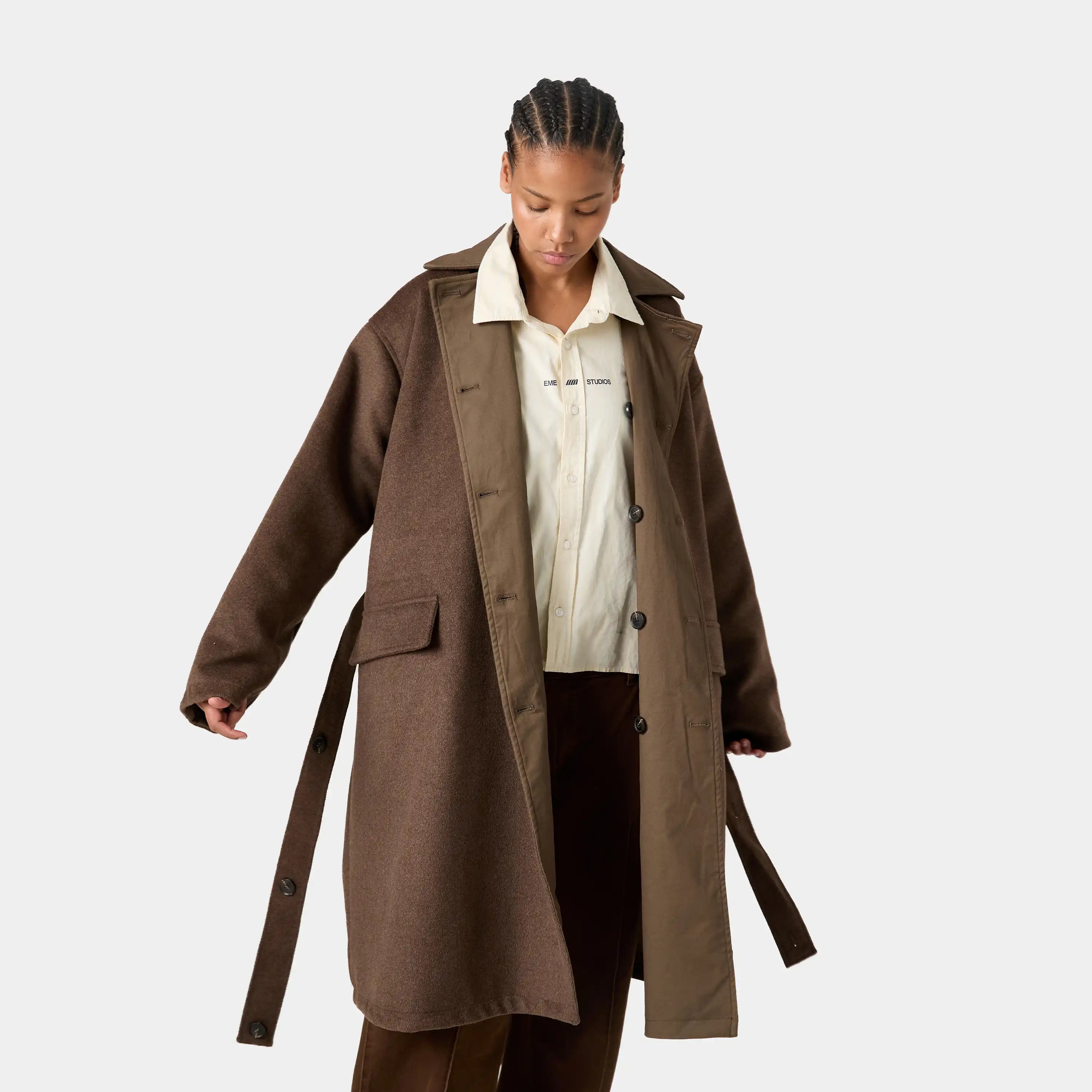 Beacon Reversible Trench