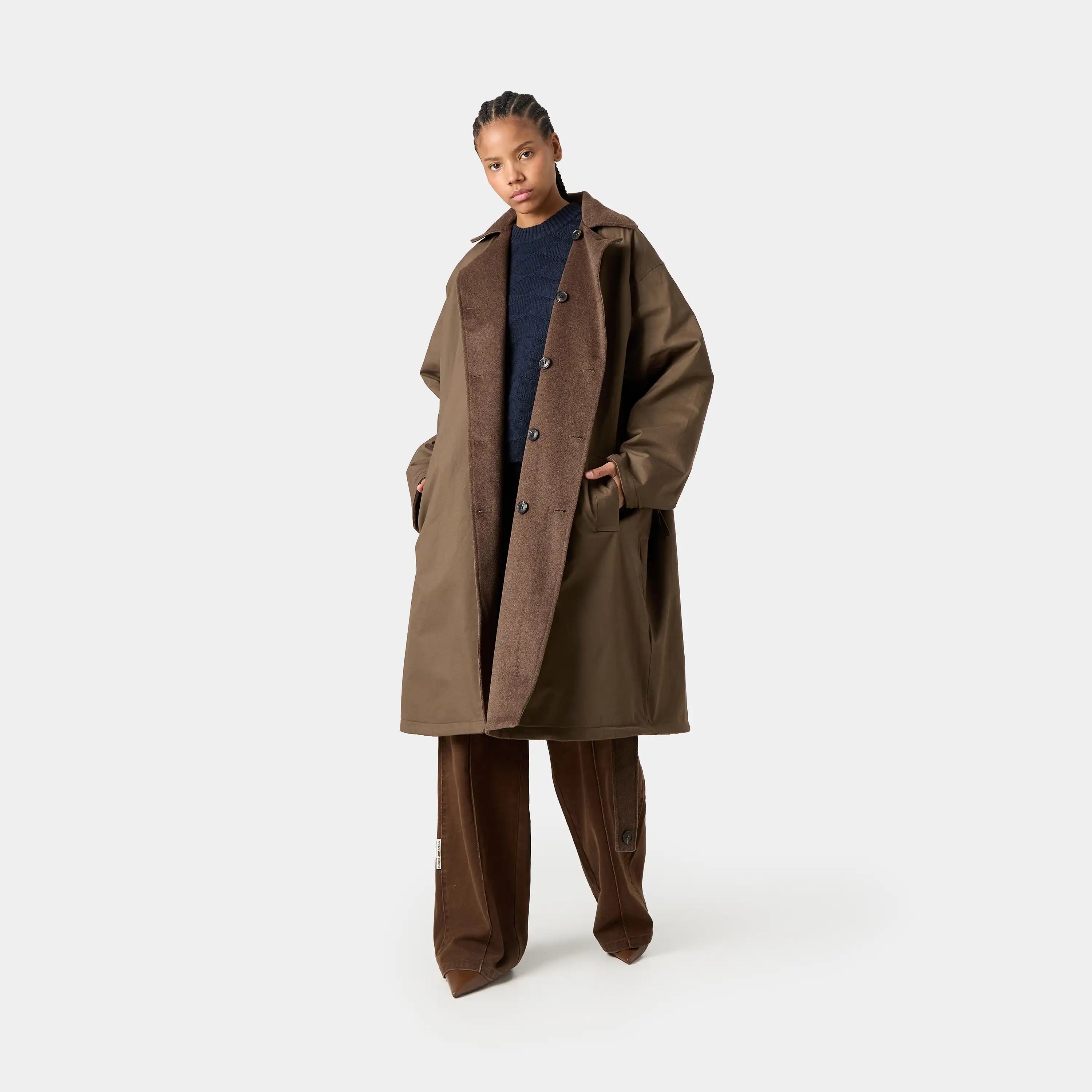 Beacon Reversible Trench