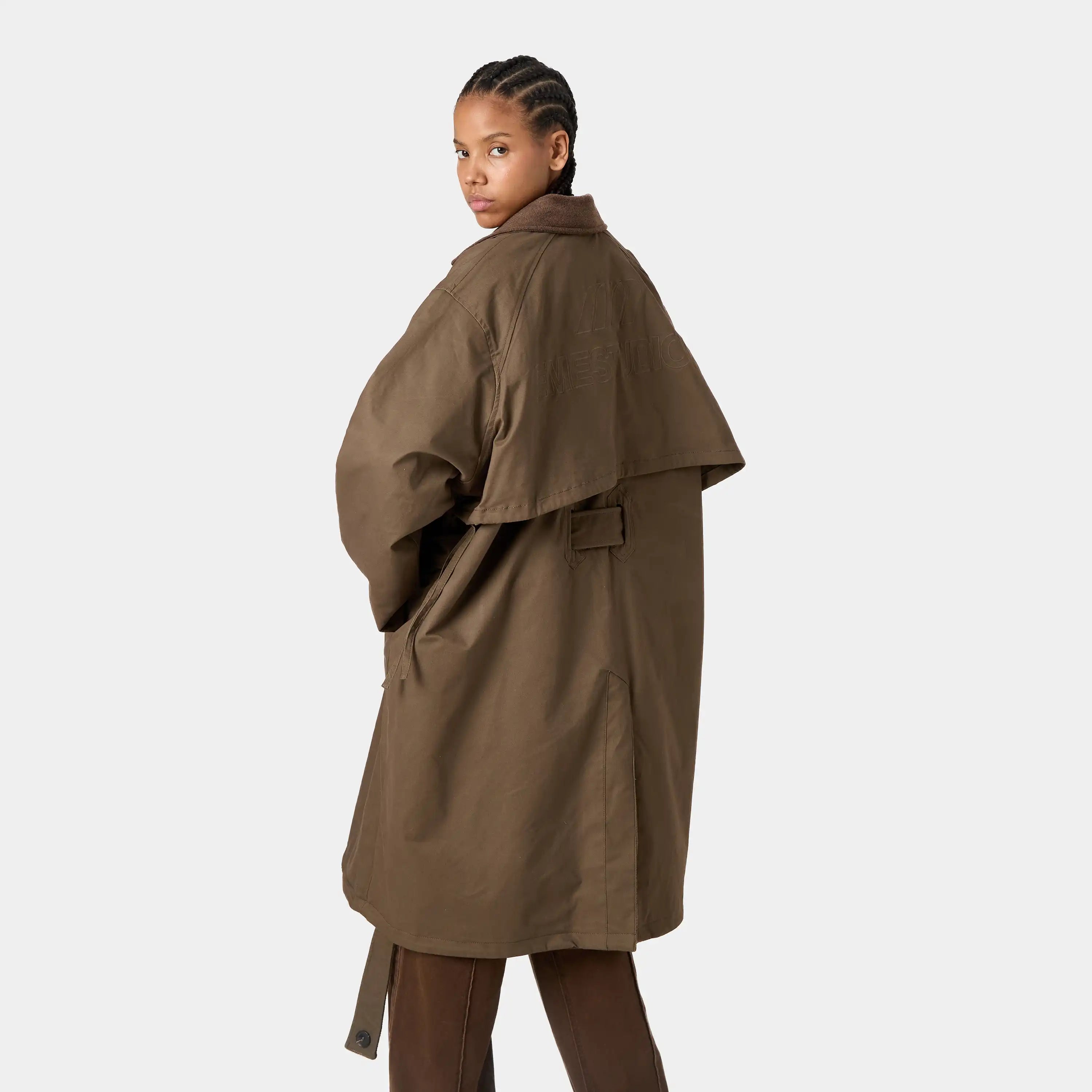 Beacon Reversible Trench