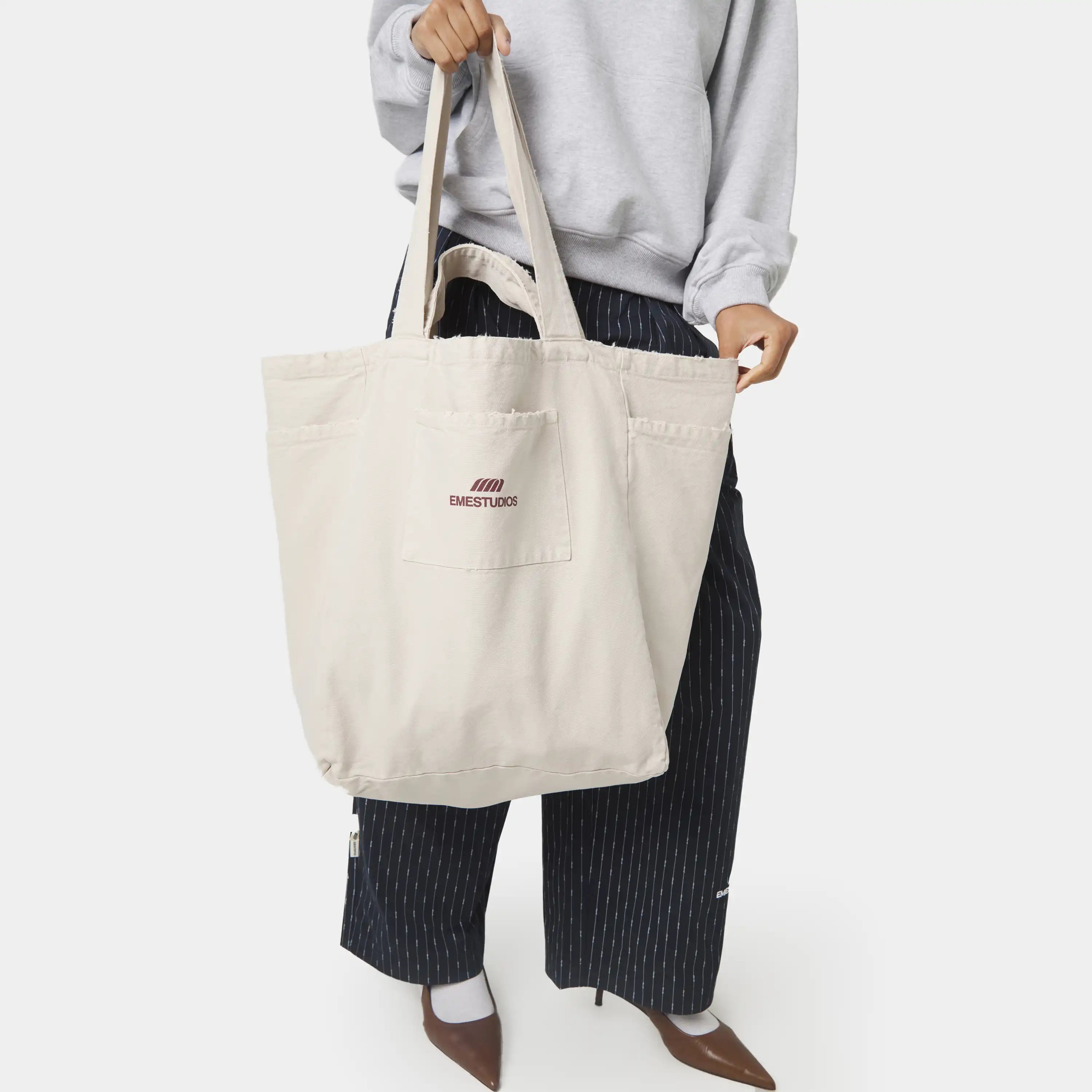 Container Off Sand Bag