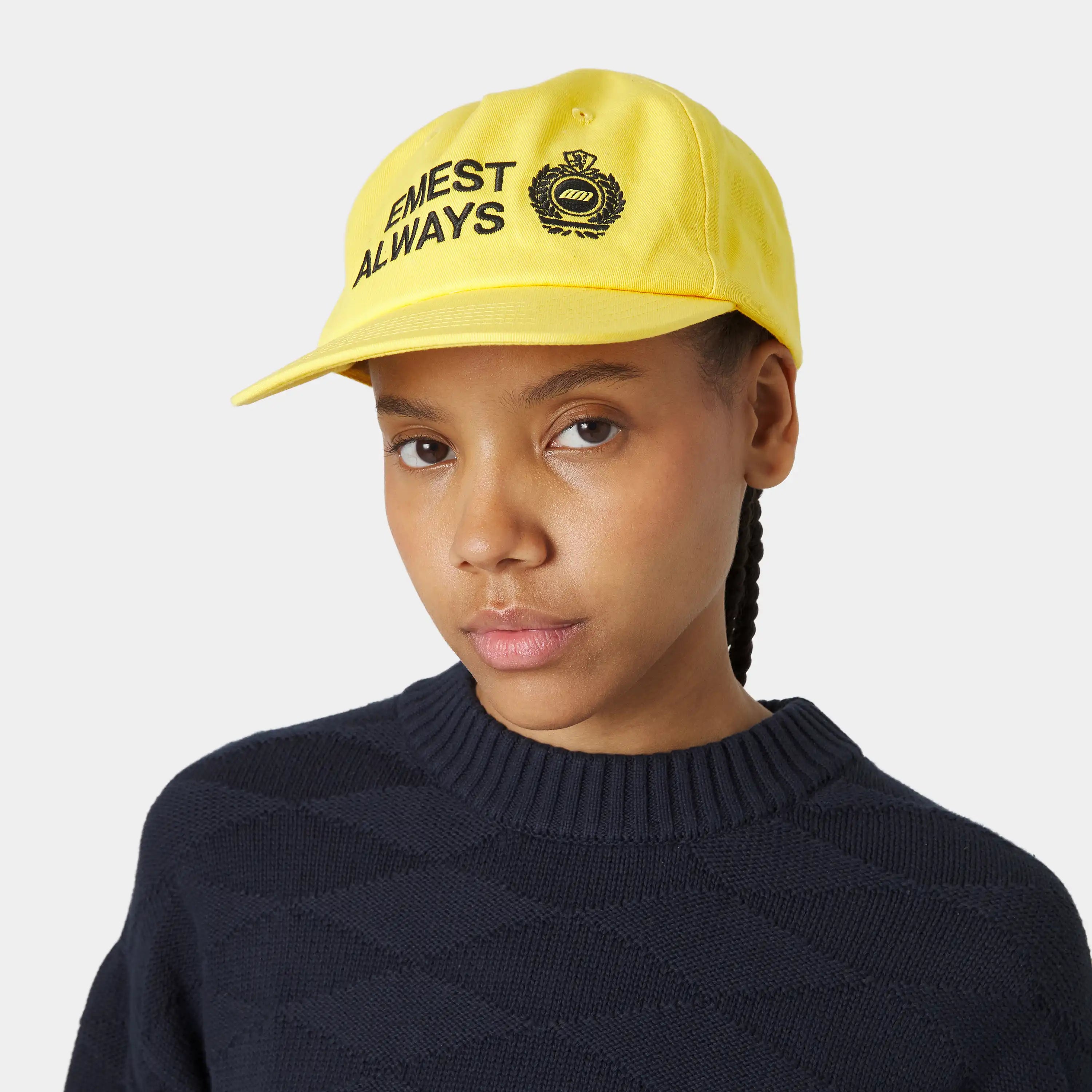 Half Canary Cap