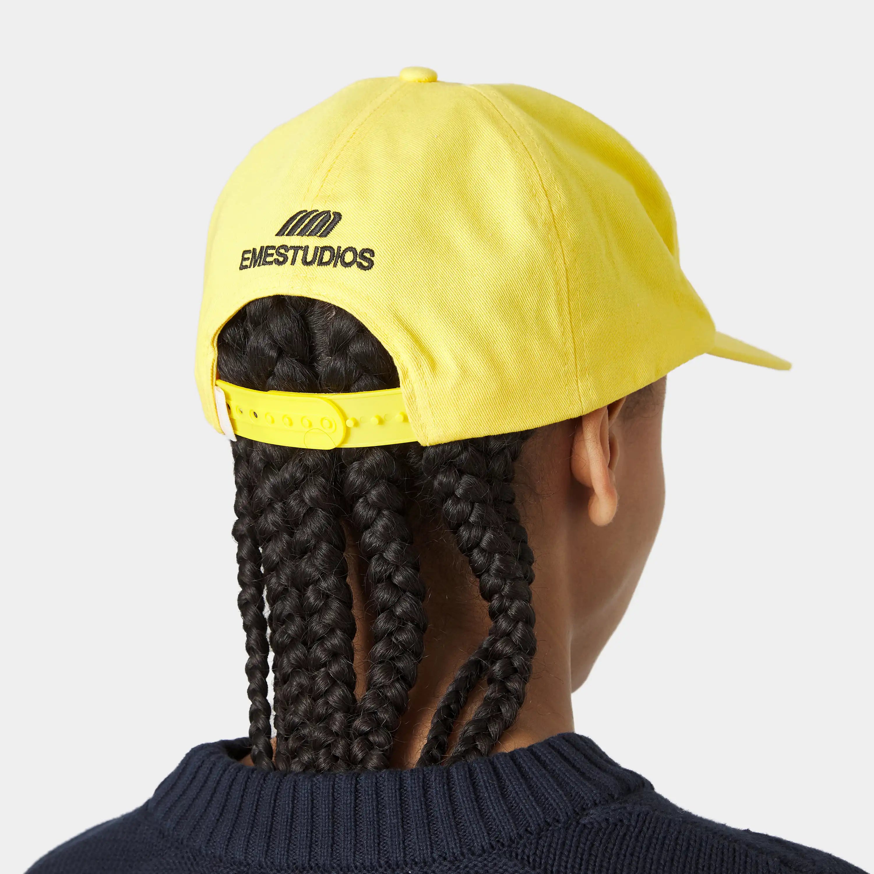 Half Canary Cap