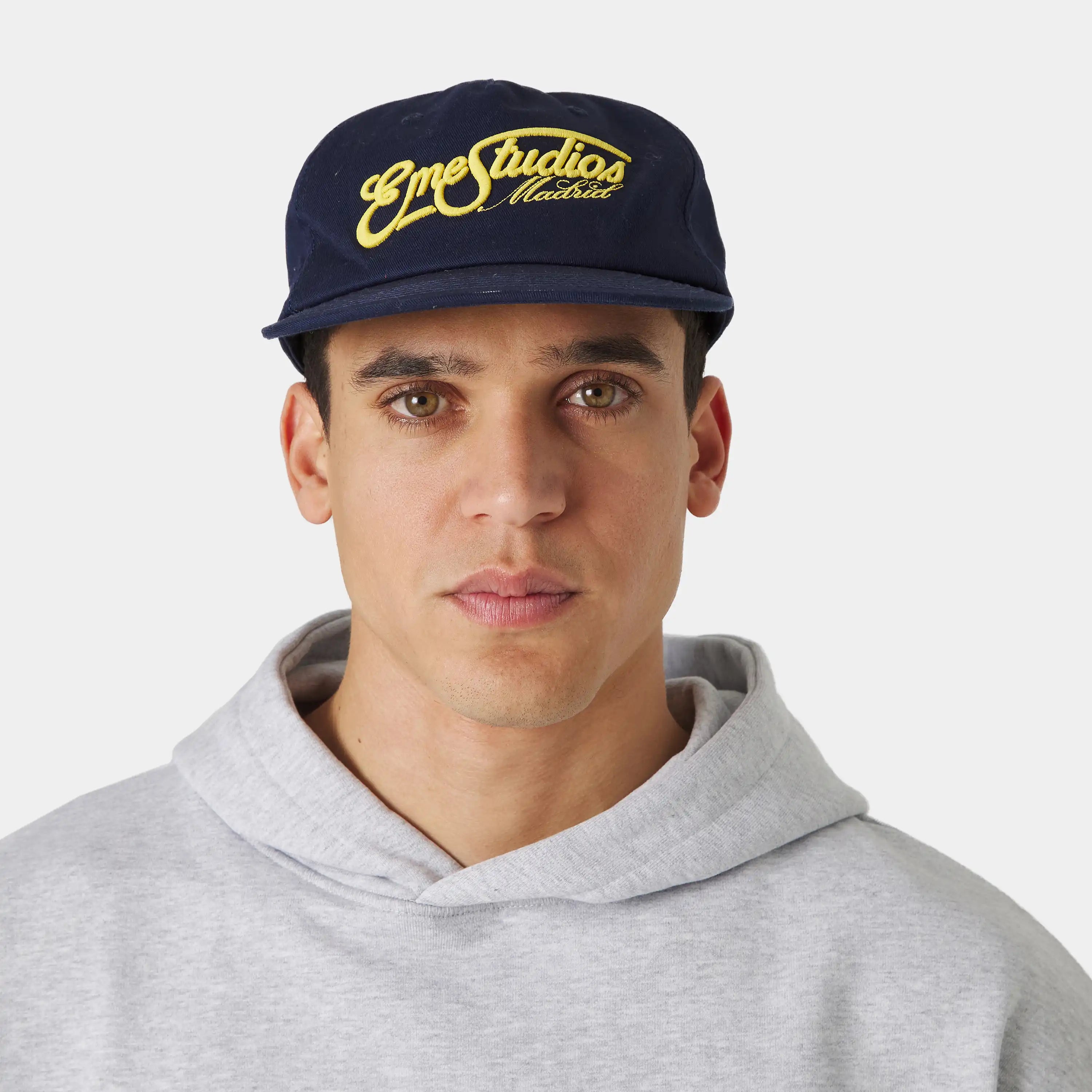 Lister Navy Cap