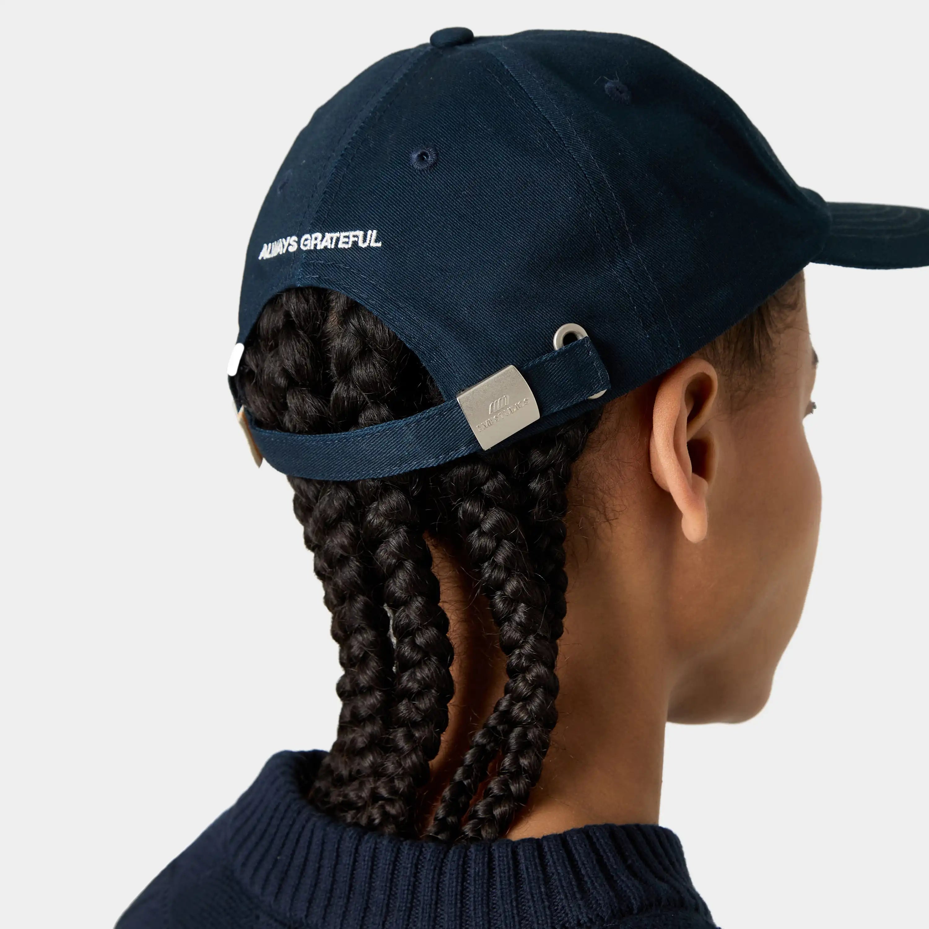Hills Navy Cap