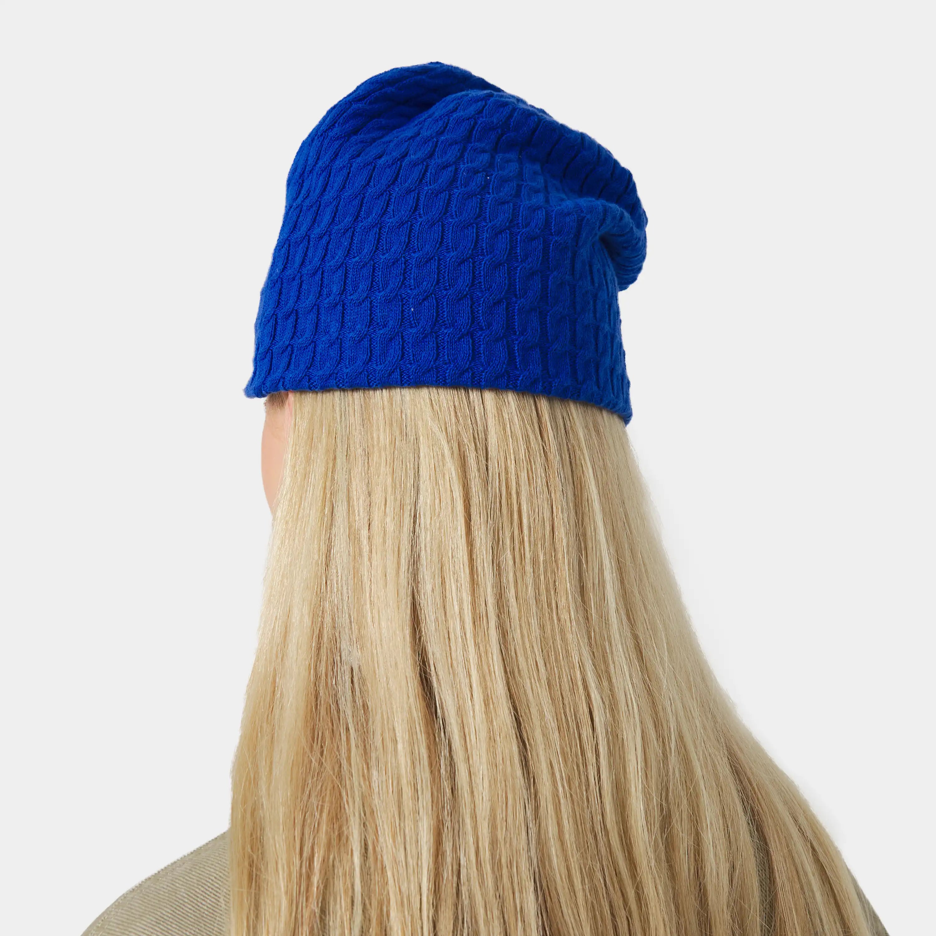 Braide Sodalite Beanie