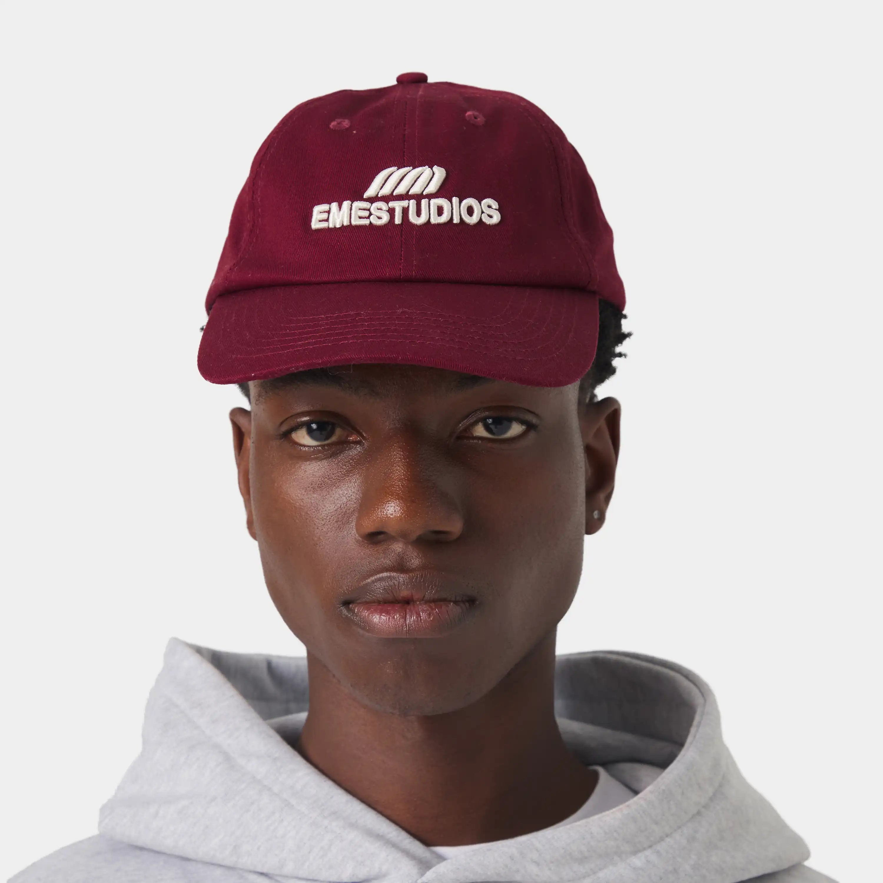 Hills Burgundy Cap