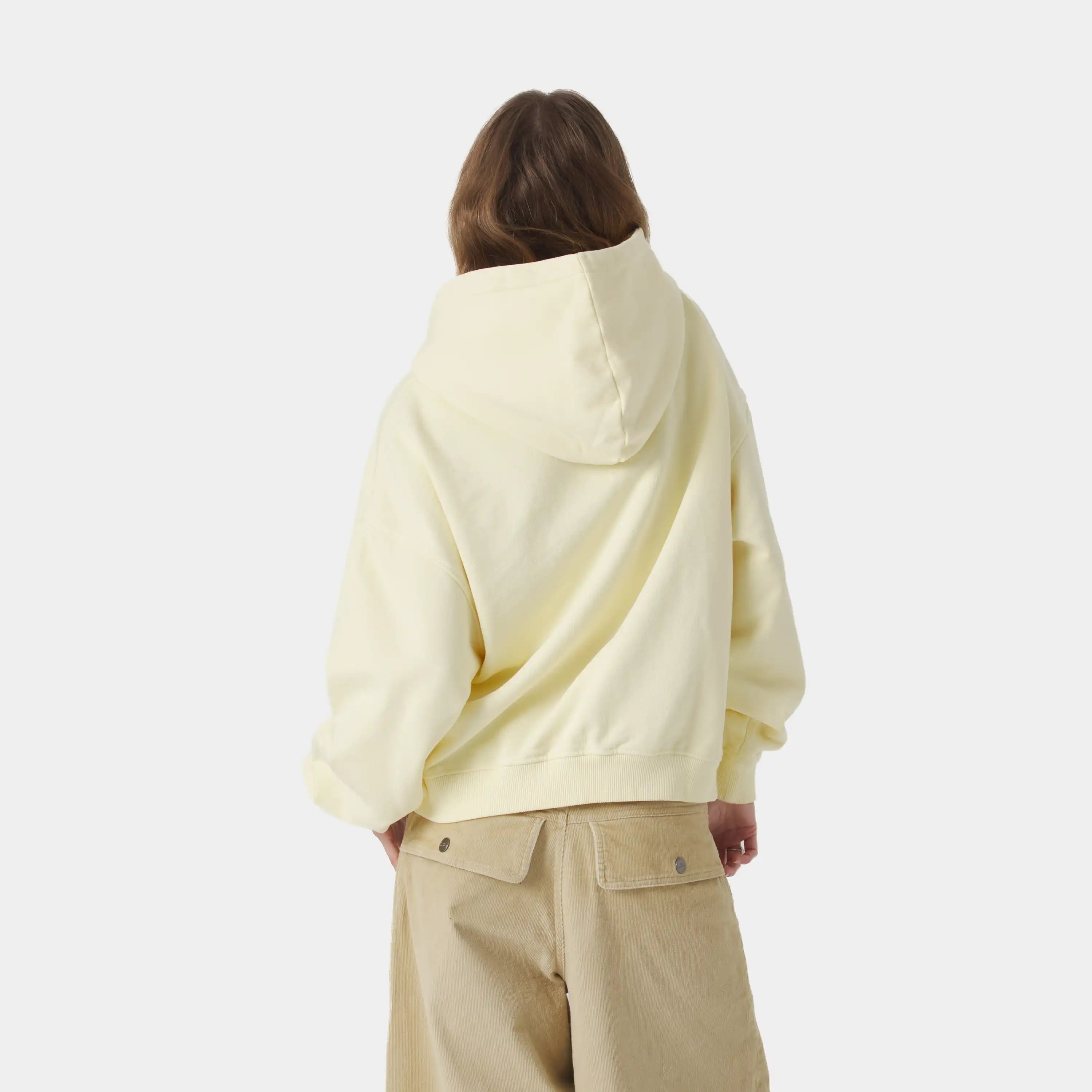 Ssamo Lise Oversized Hoodie