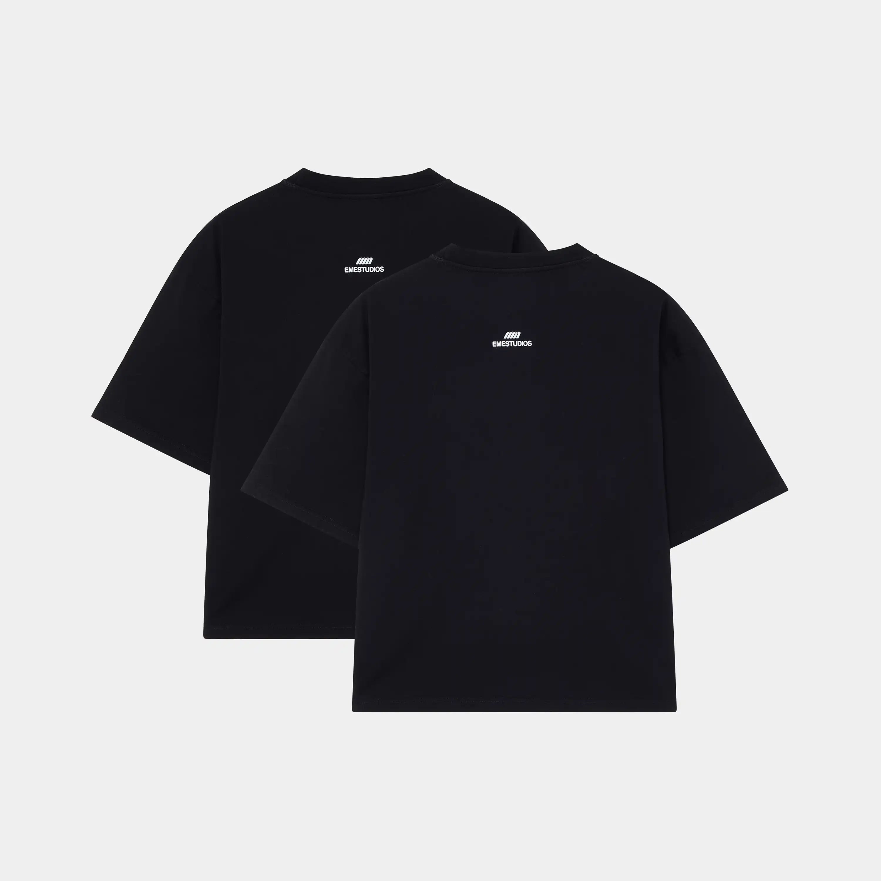 Basic Tee Shadow 2 Pack