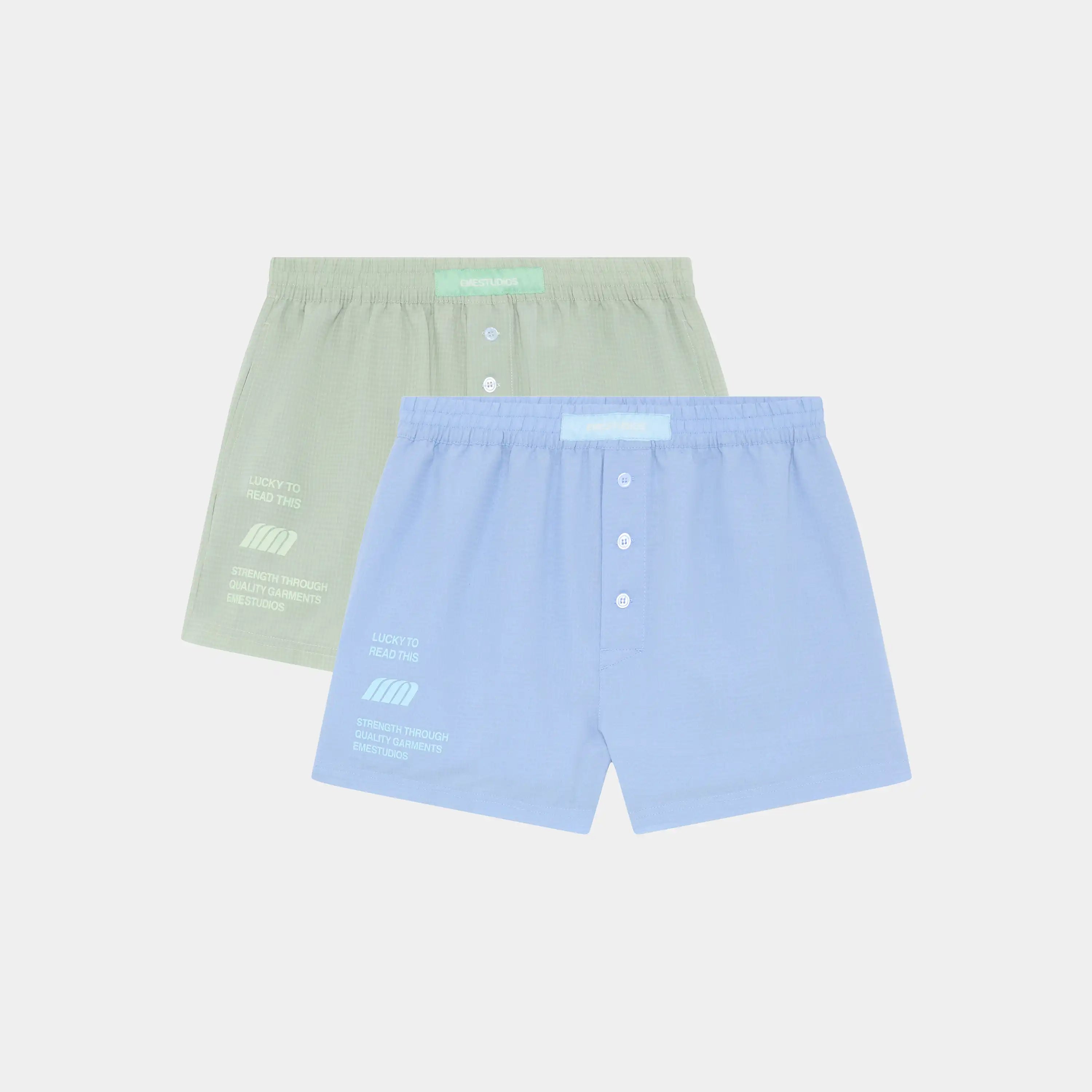 Lucky Eucalyptus Squared