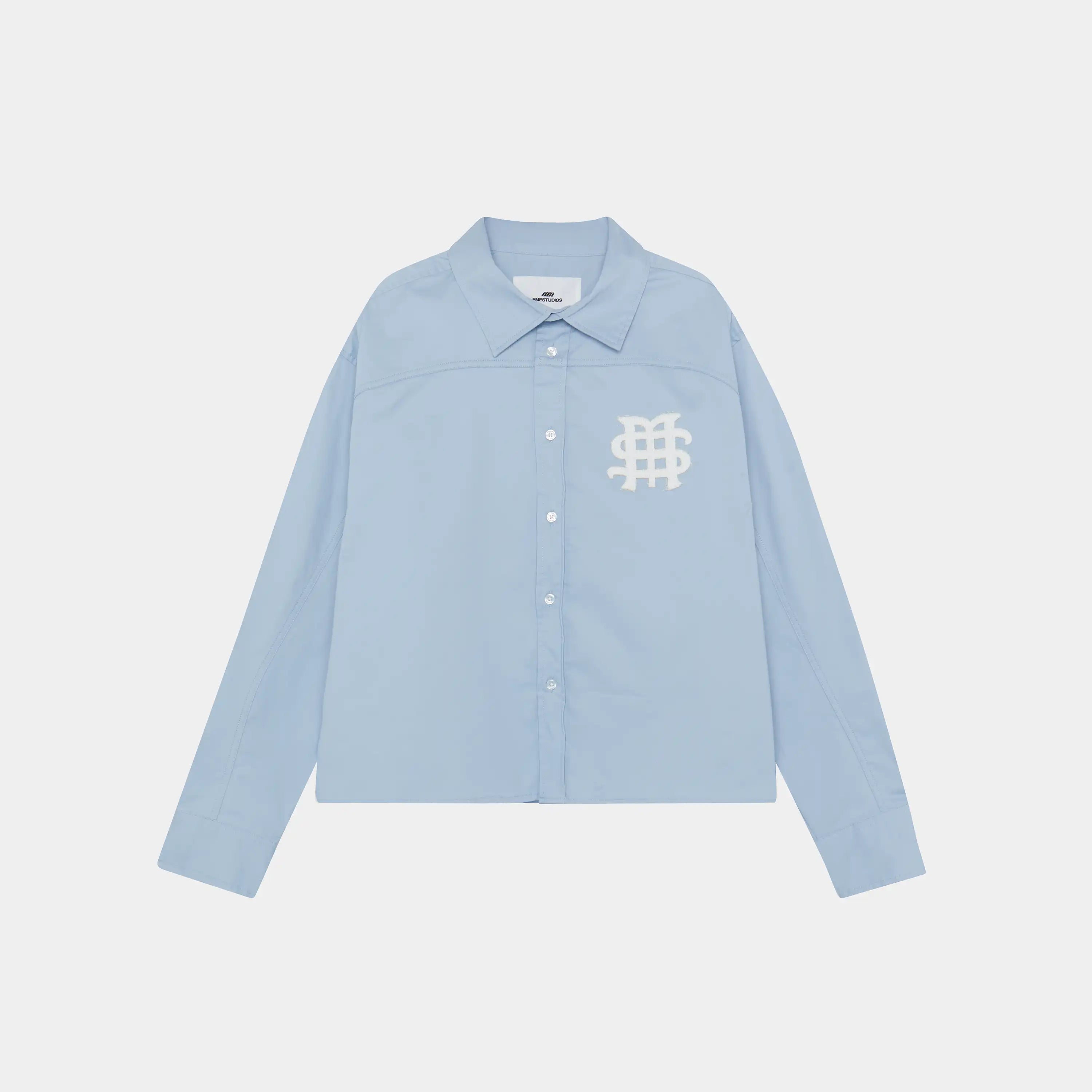 Badge Sky Shirt