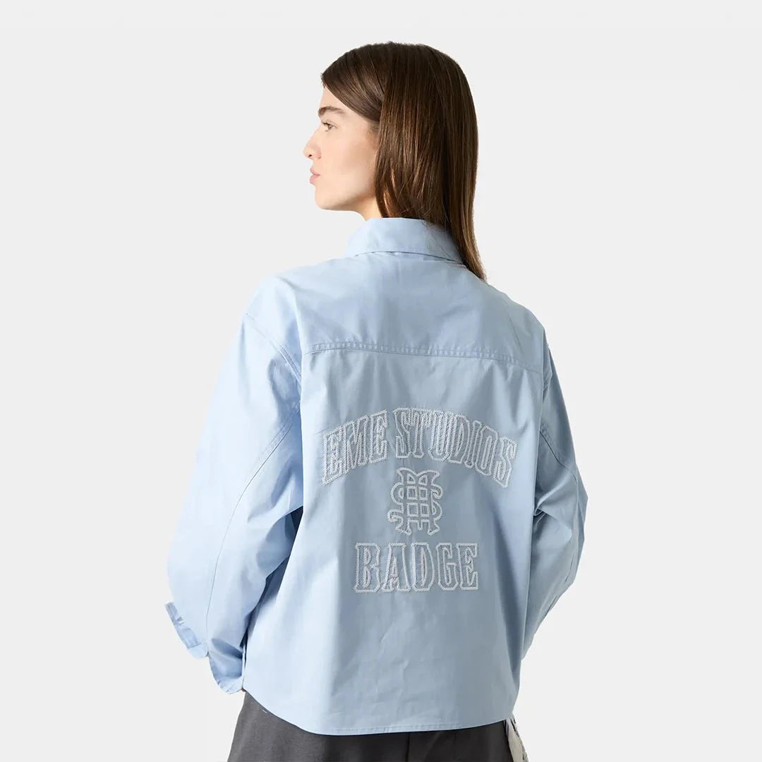 Badge Sky Shirt