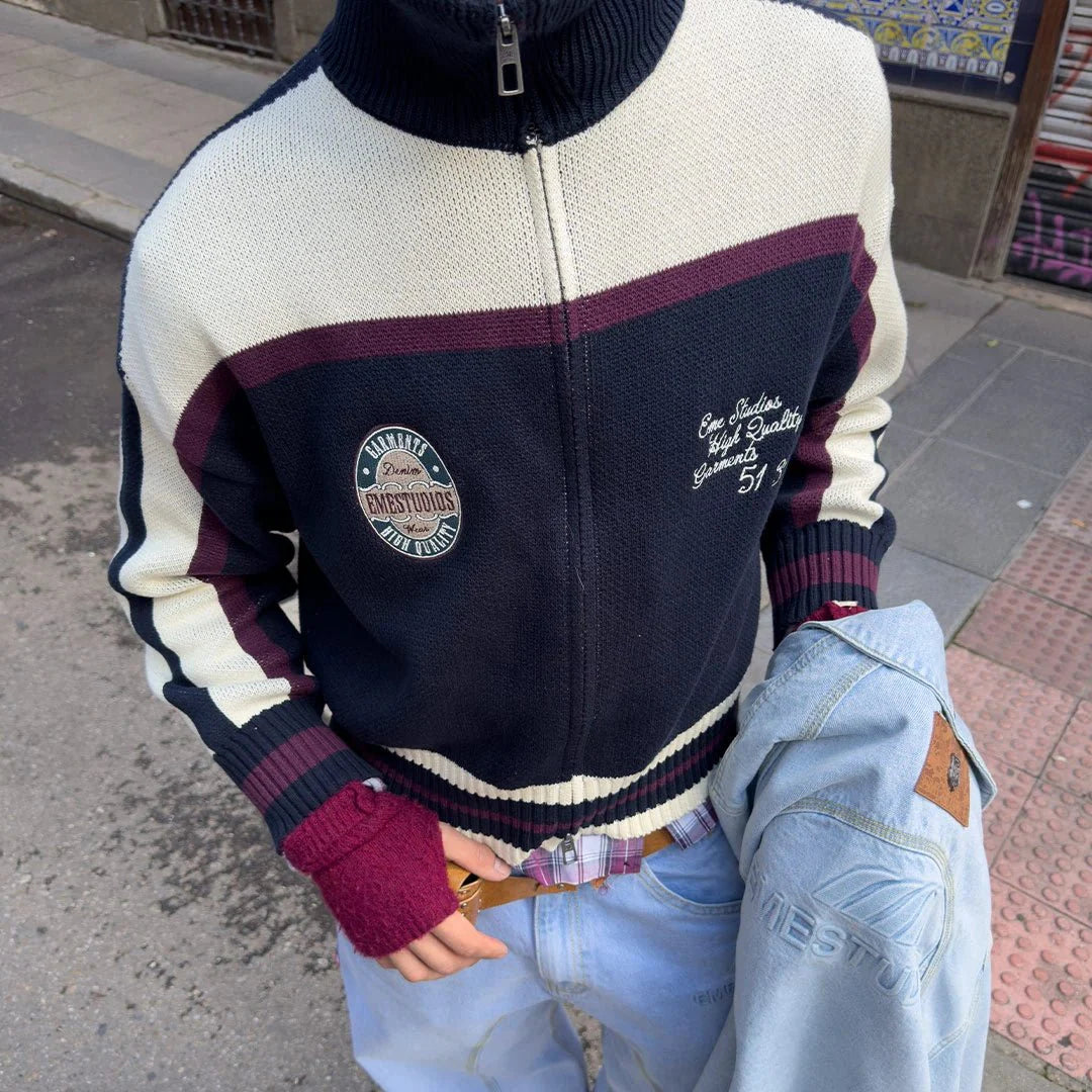 Frisona Knit Full Zip