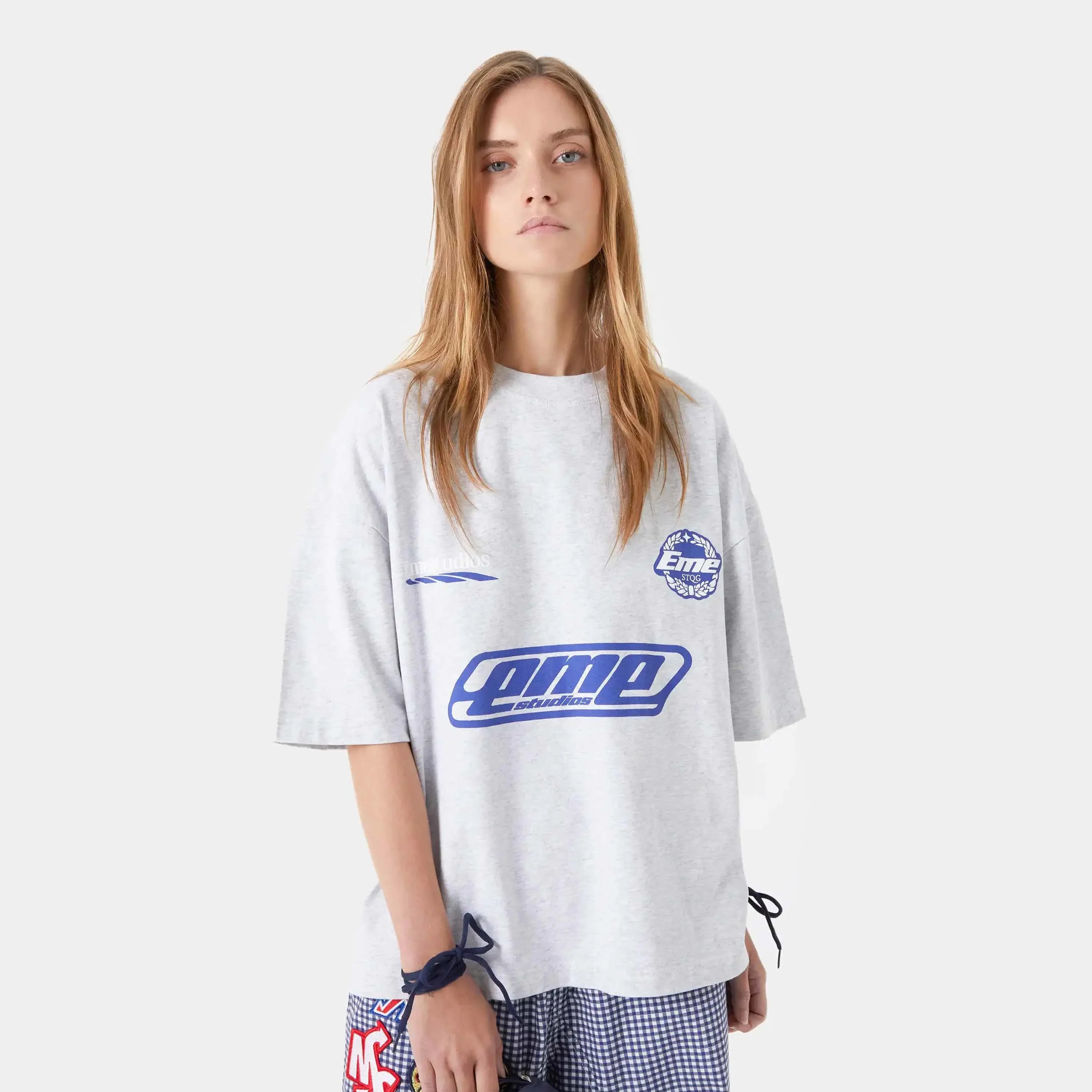 Team Mist Oversized Tee