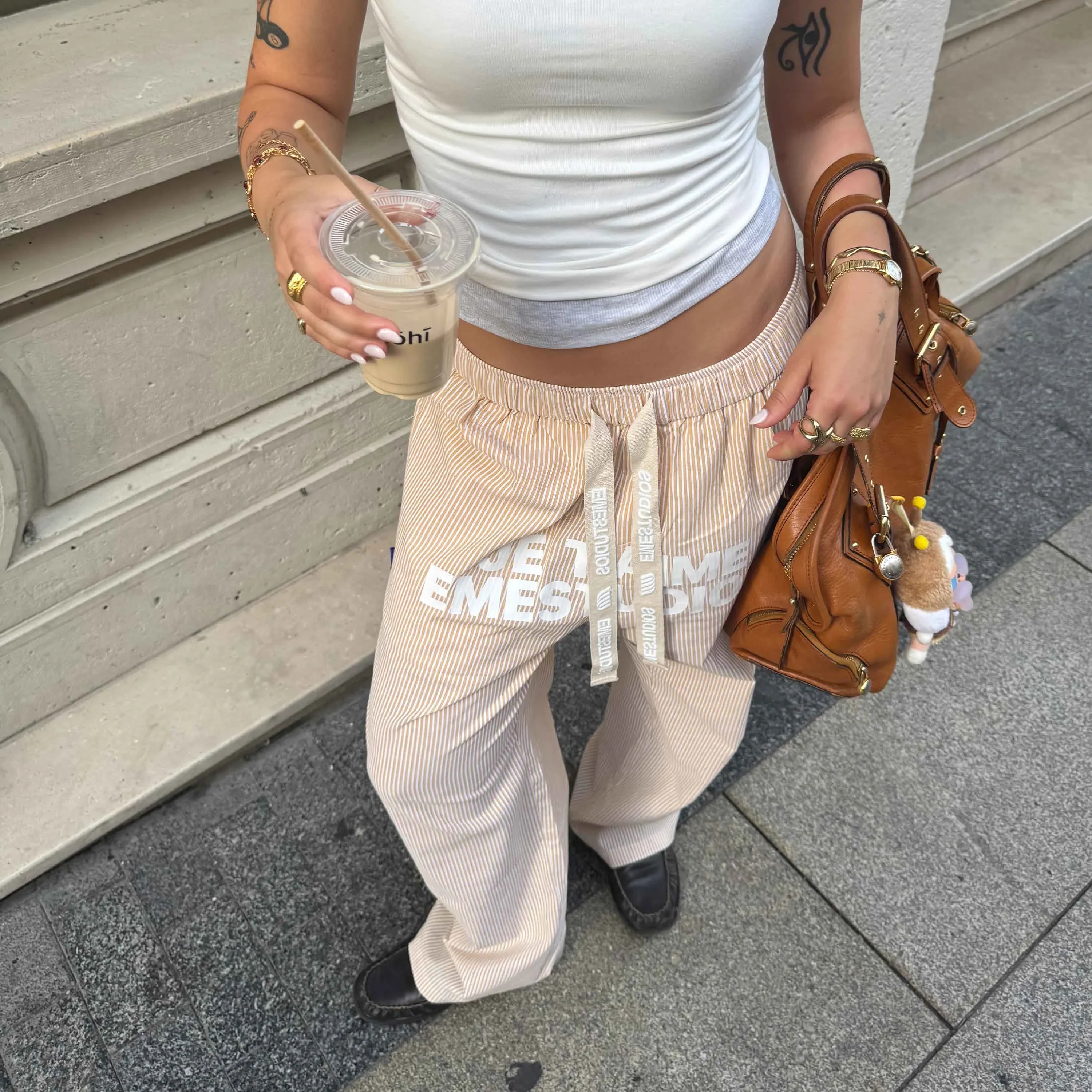 Jammies Je T'aime Sun Stripped CLP