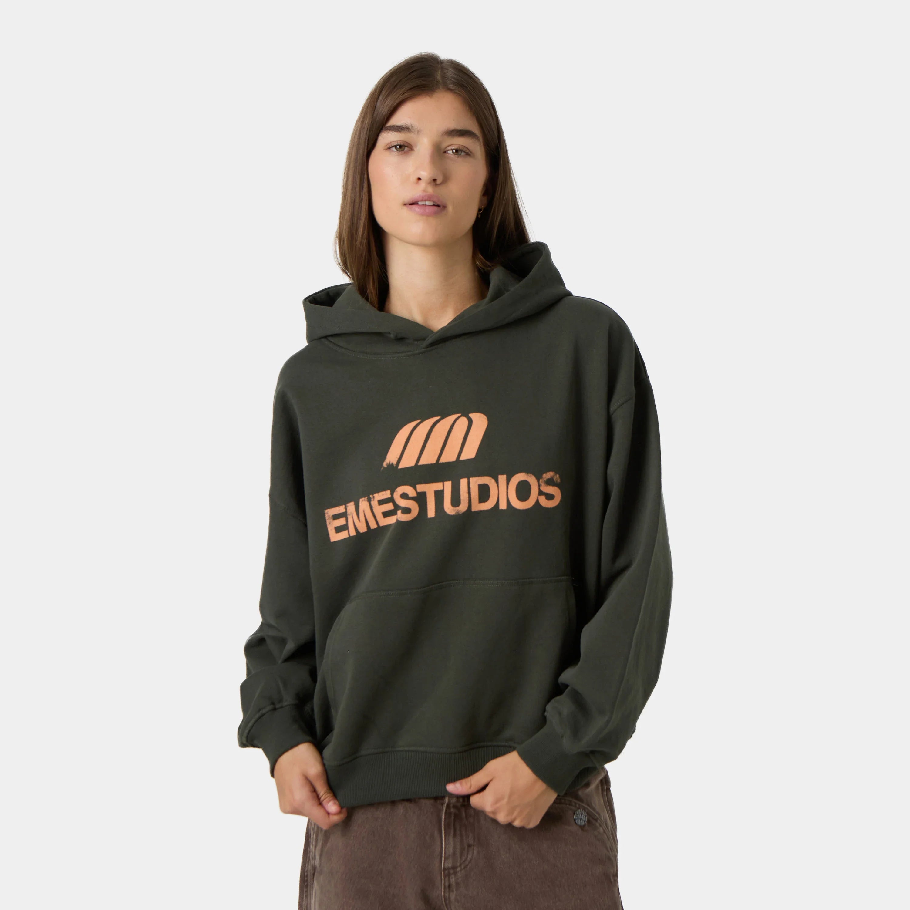 Brook Forest Oversized Hoodie
