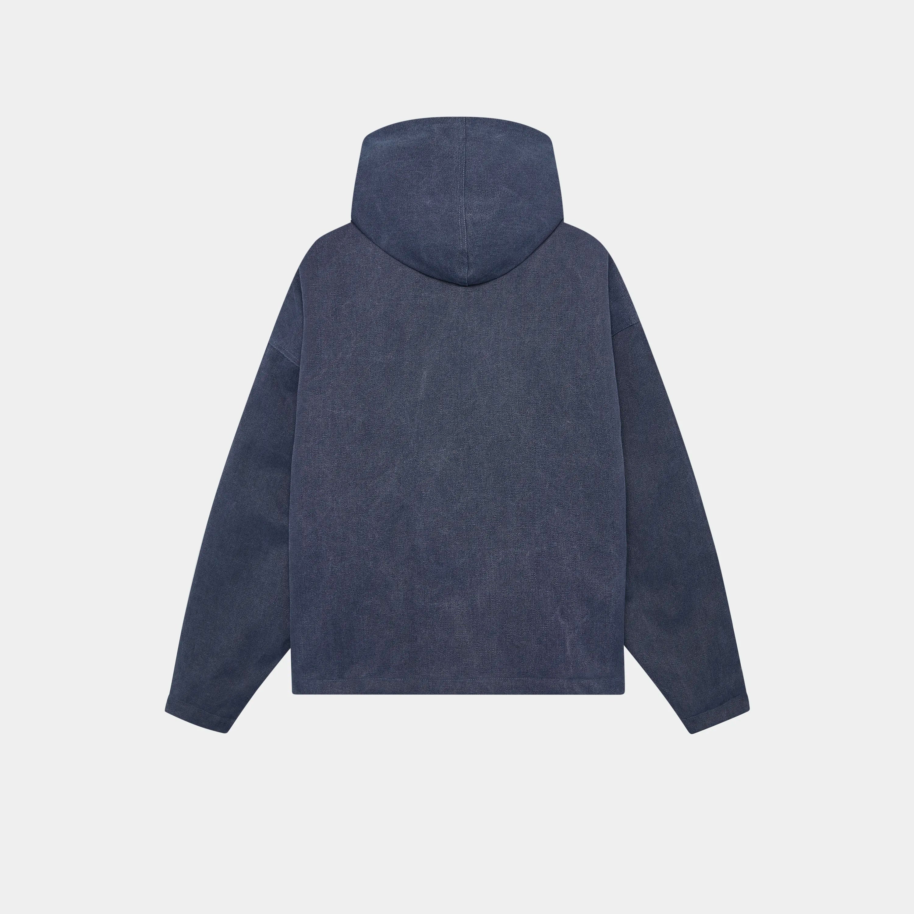 Bulwark Canva Navy Jacket