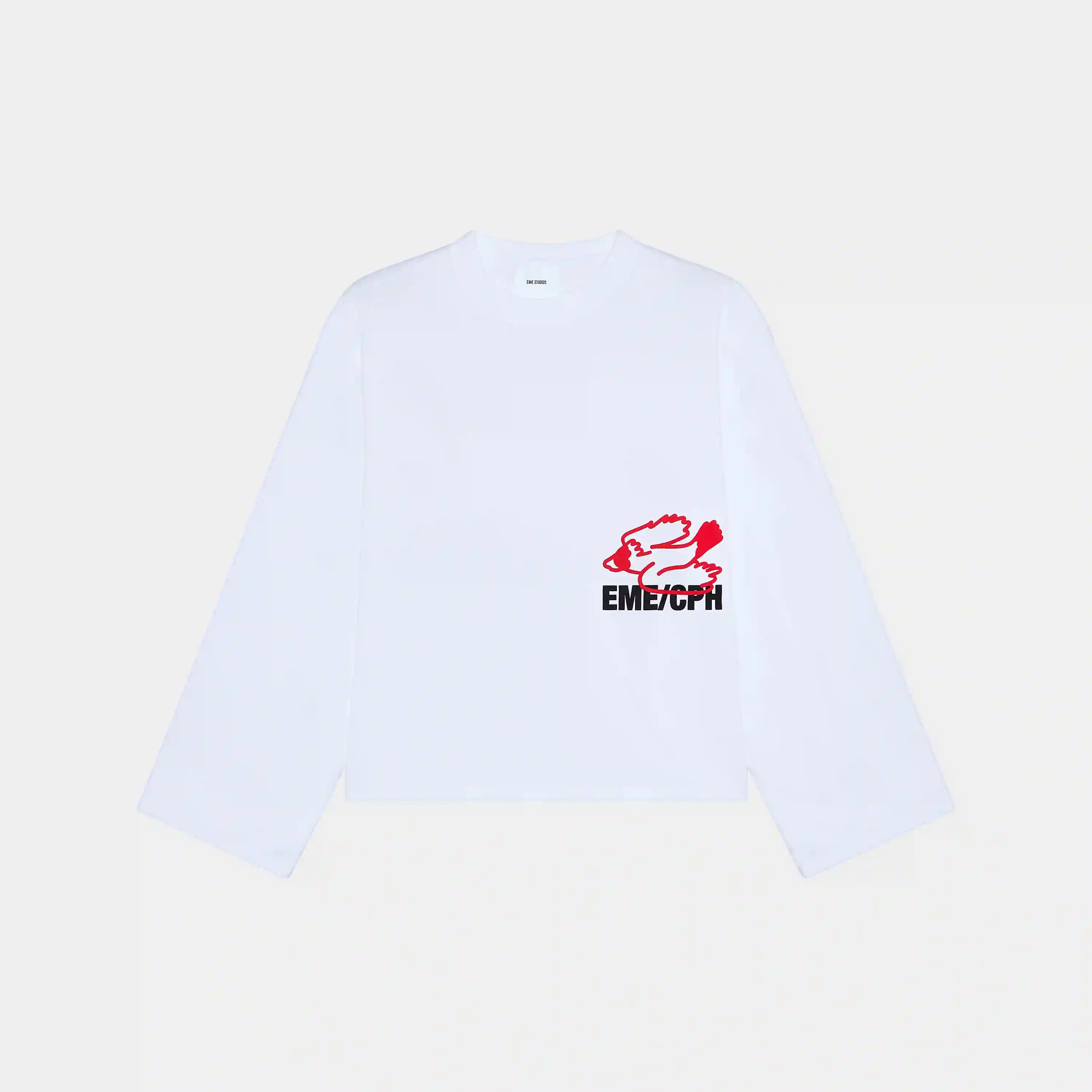 Due Pearl Long Sleeve