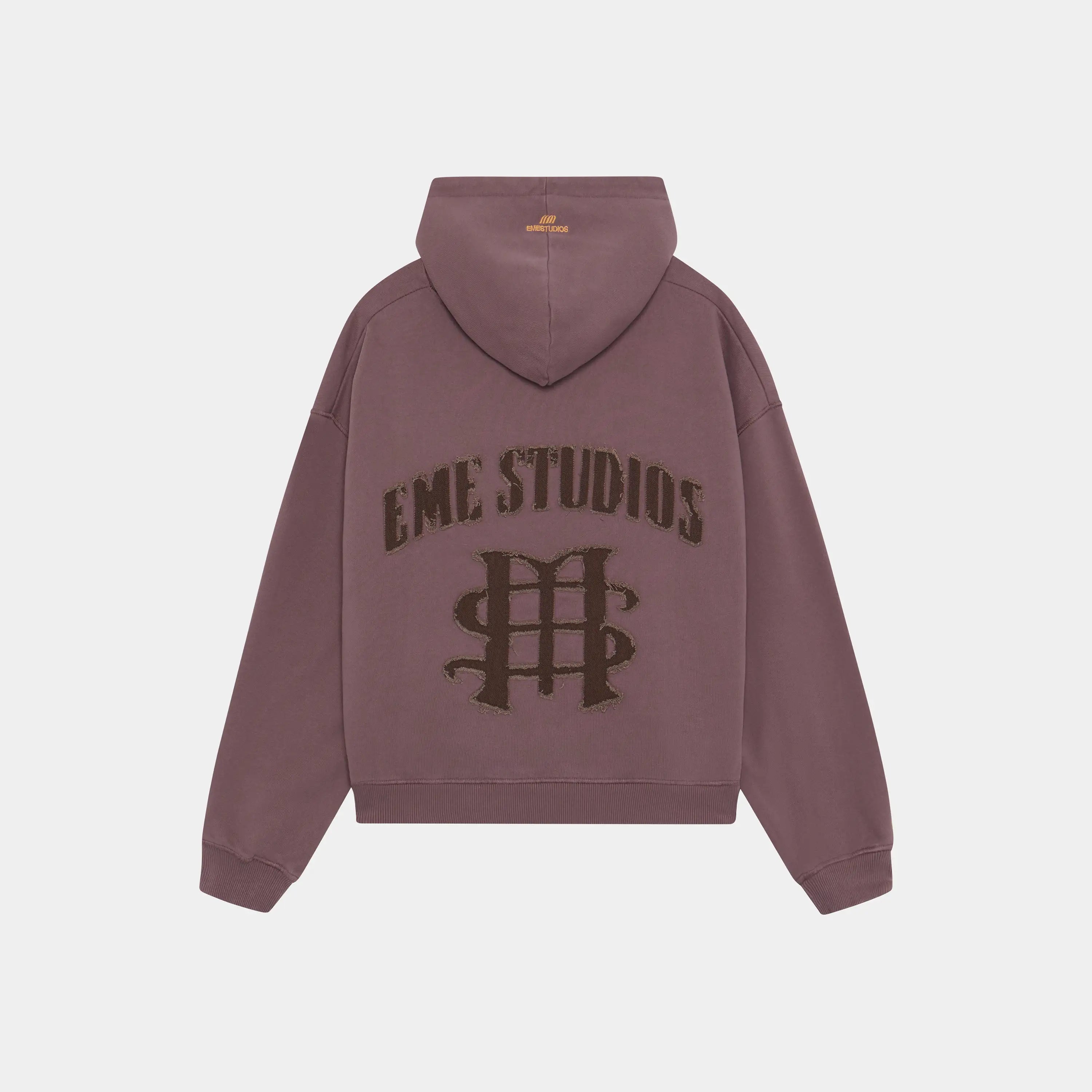 Daily Pepper Corn Oversized Hoodie