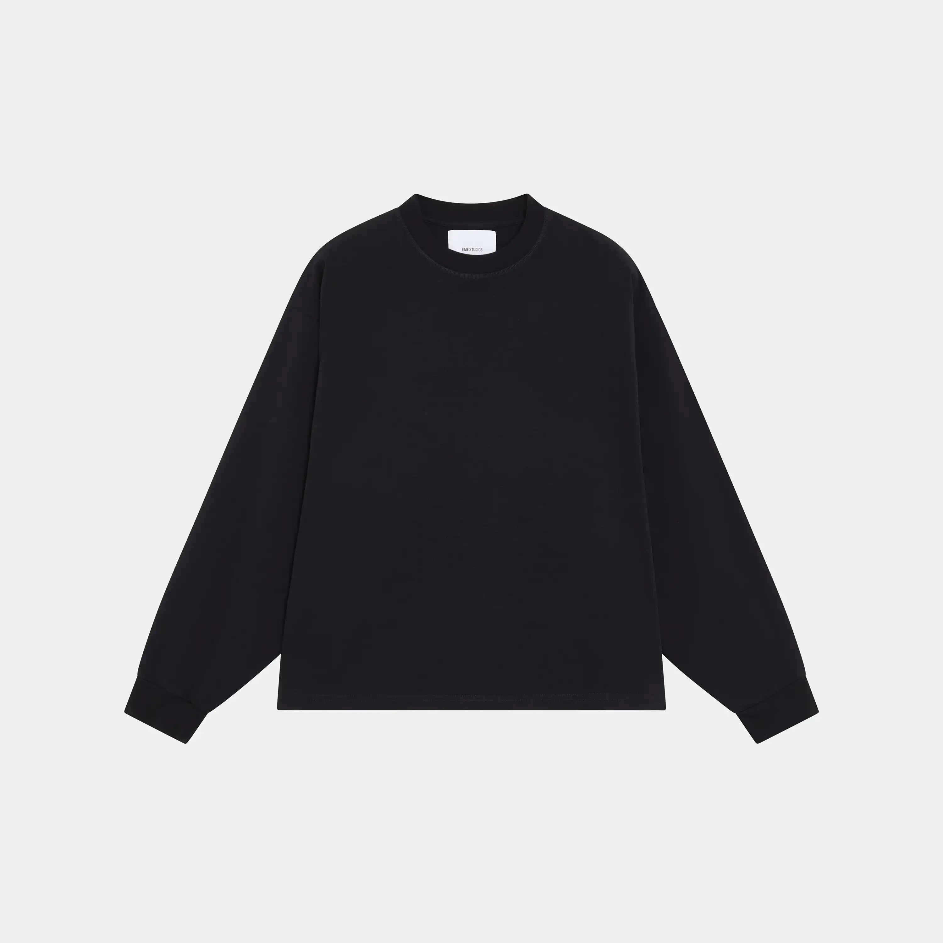 Basic Shadow Long Sleeve