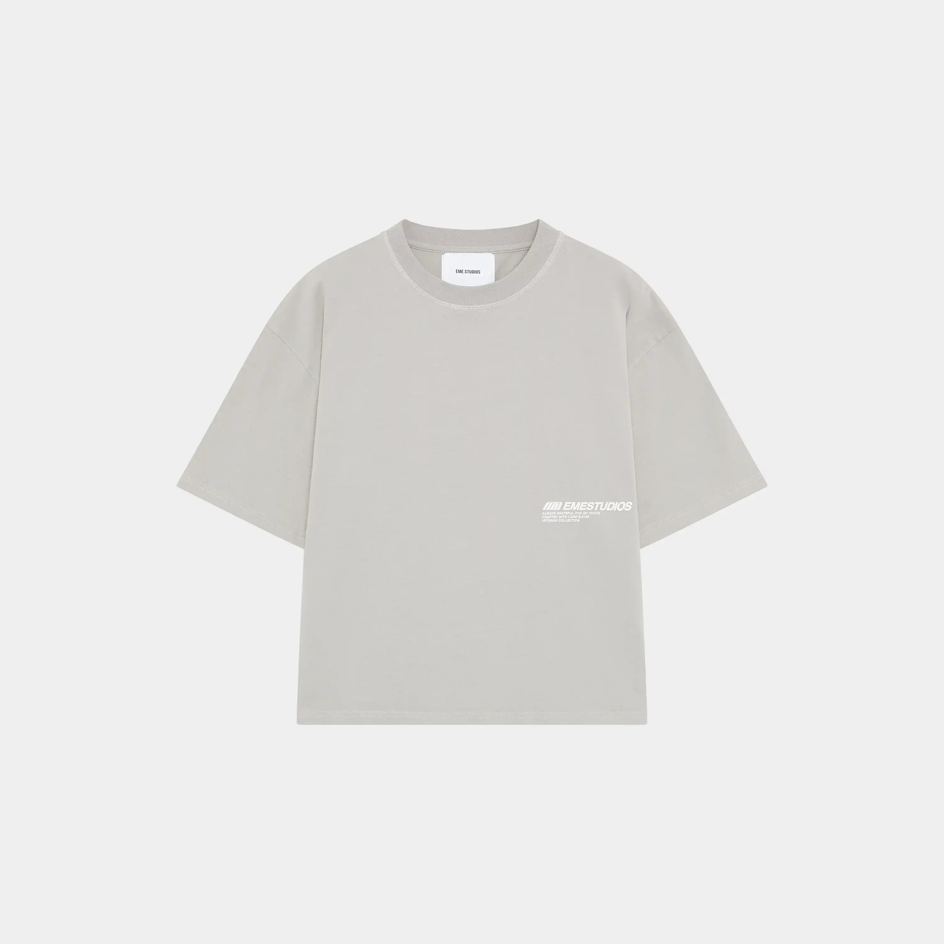 Roots Mist Oversized Tee