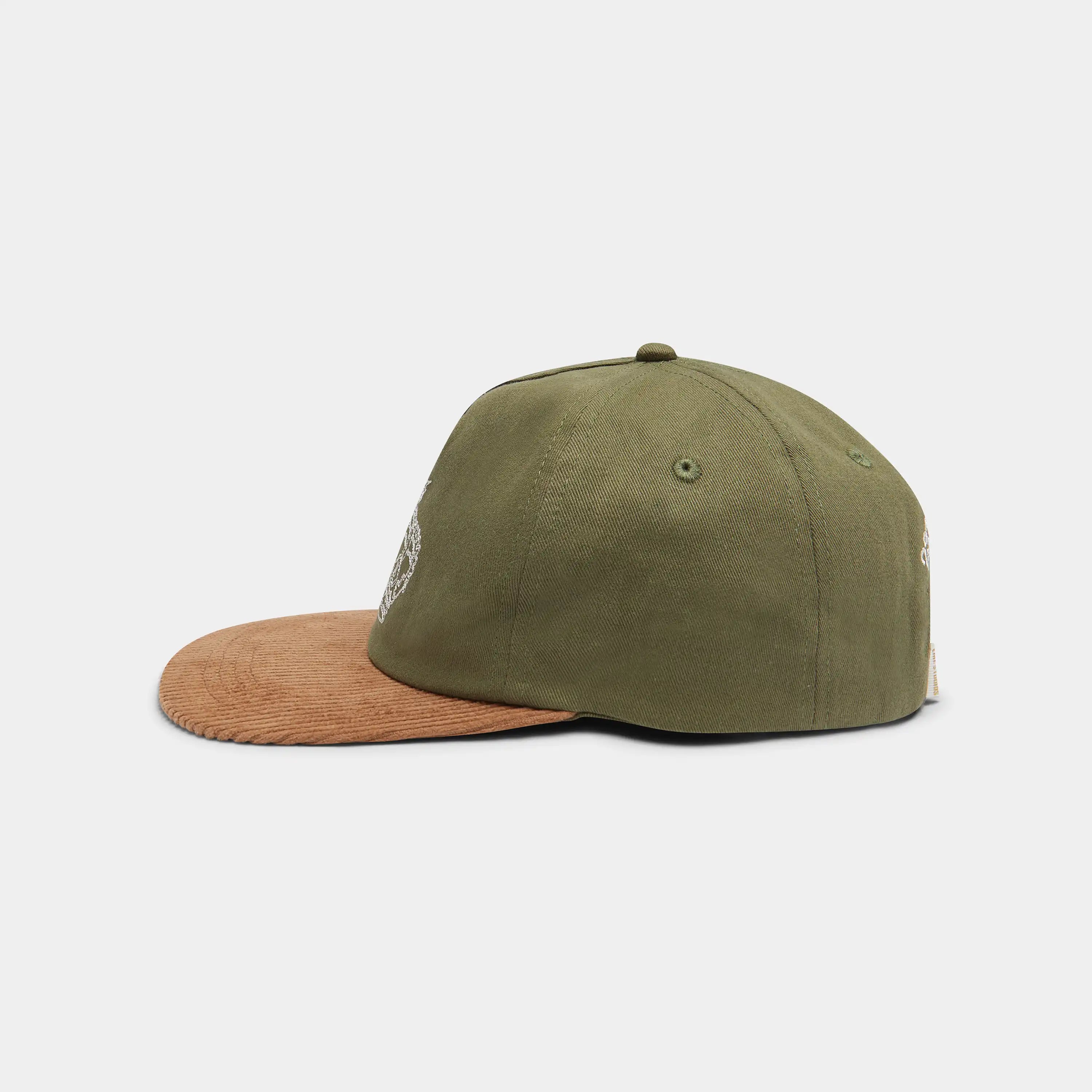Crown Forest Cap