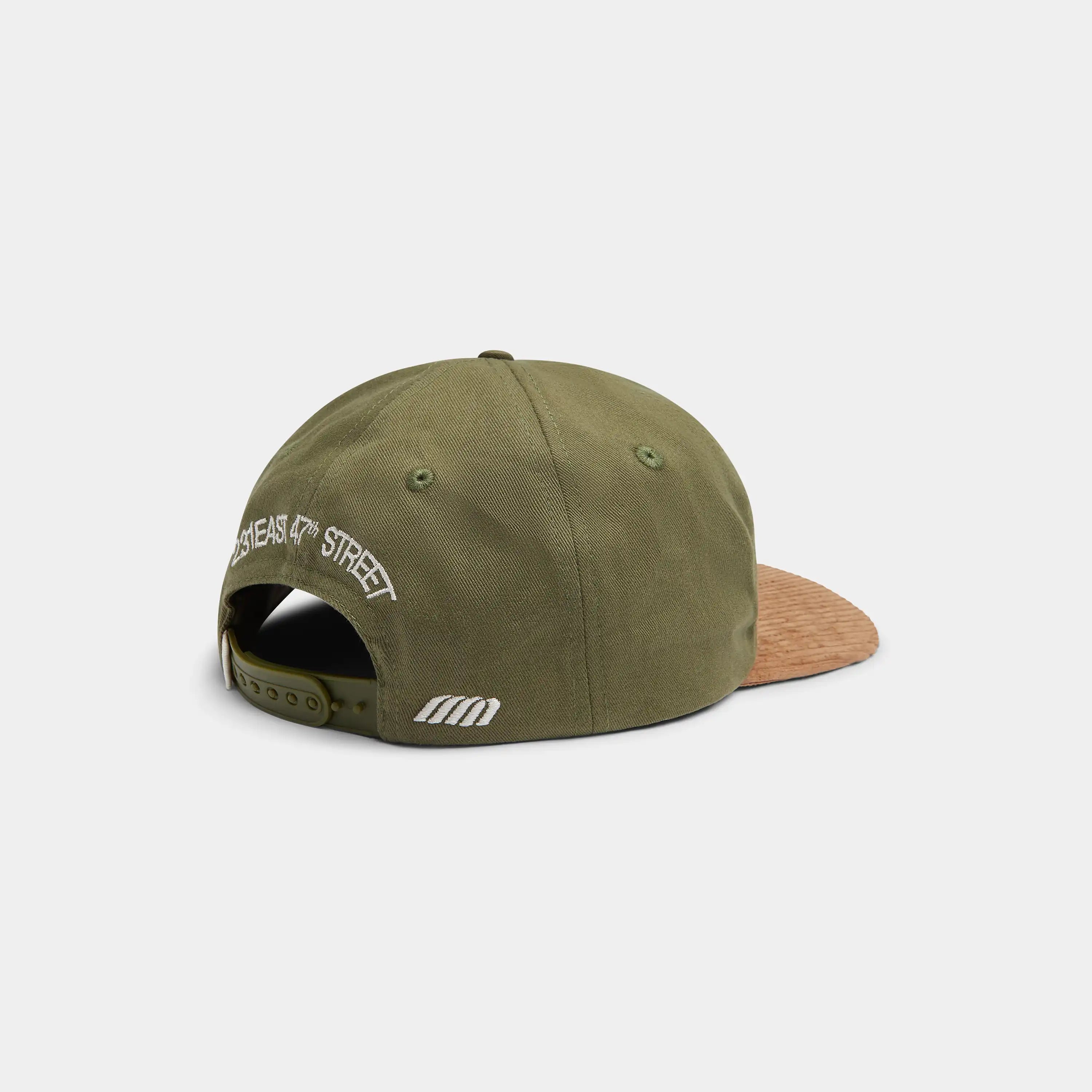 Crown Forest Cap