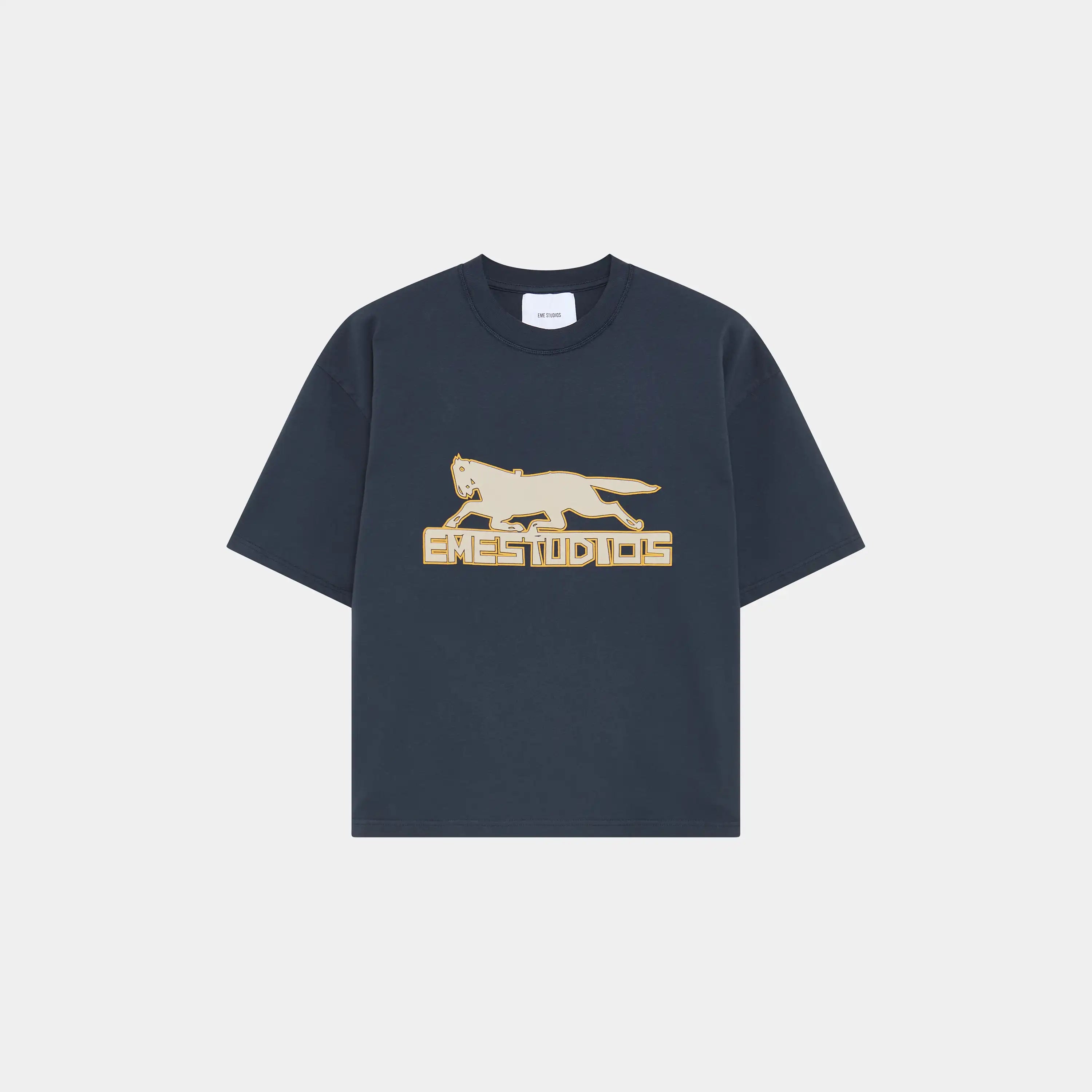 Galloping Shadow Oversize Tee